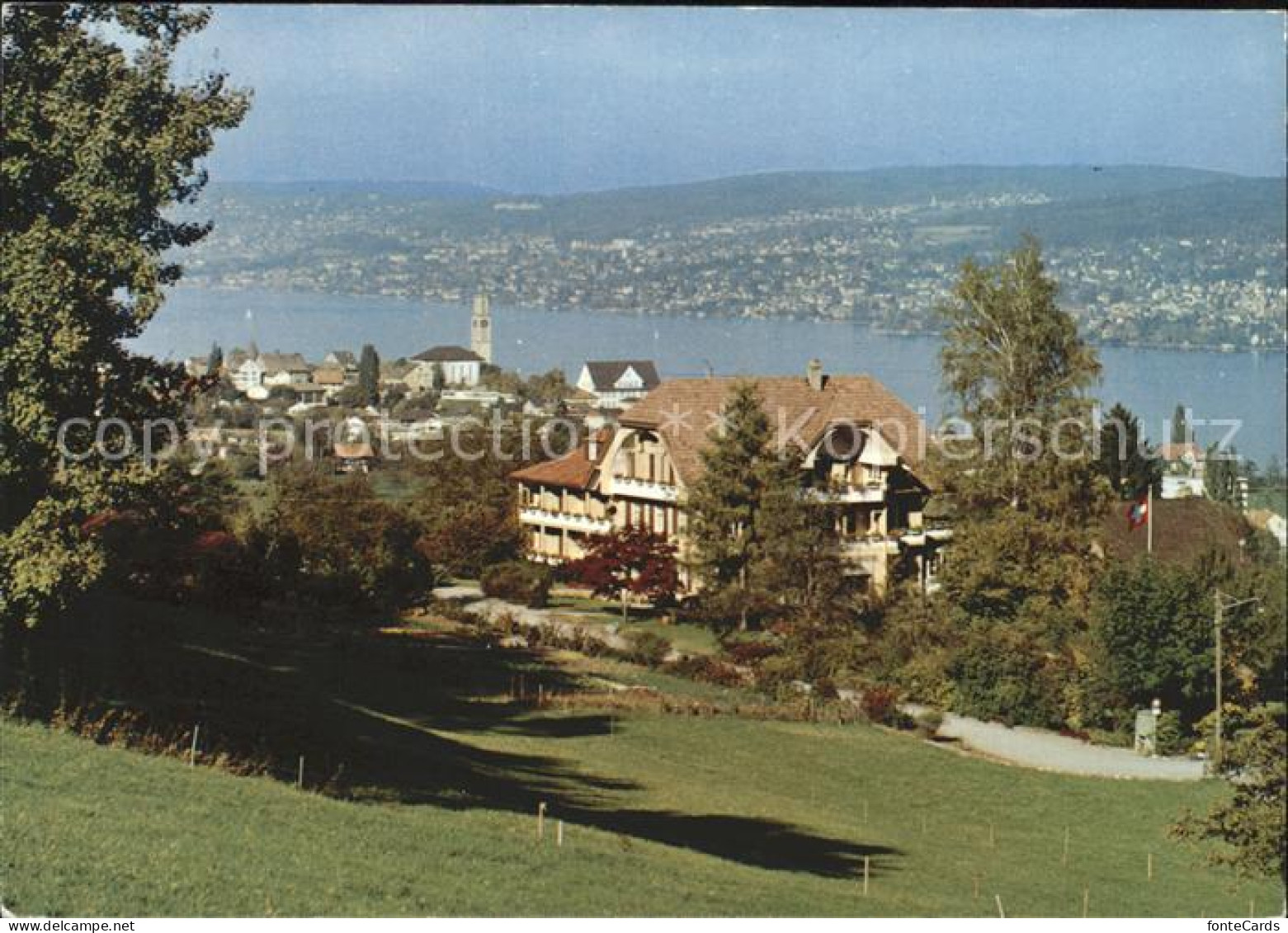 11866856 Oberrieden ZH Erholungsheim Bergli Oberrieden - Sonstige & Ohne Zuordnung