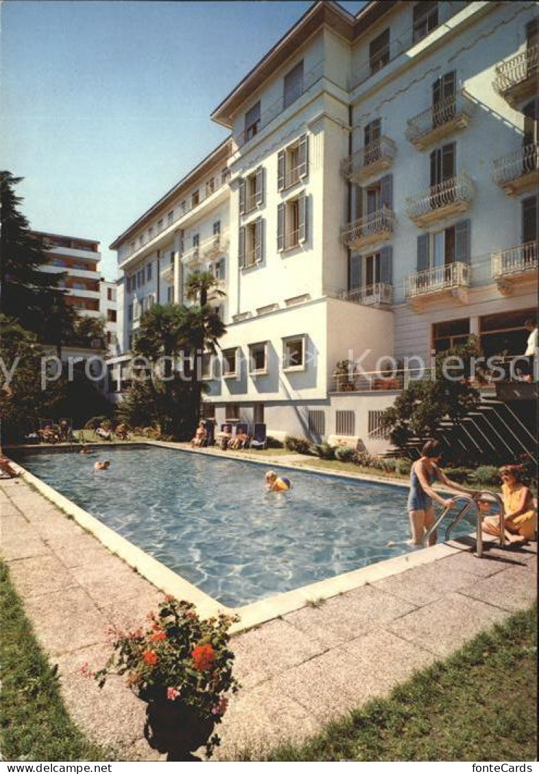 11866847 Lugano TI Hotel Meister Pool Lugano - Sonstige & Ohne Zuordnung