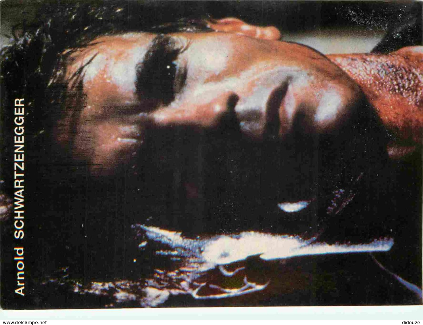 Cinema - Acteurs - Arnold Schwartzenegger - CPM - Voir Scans Recto-Verso - Actors