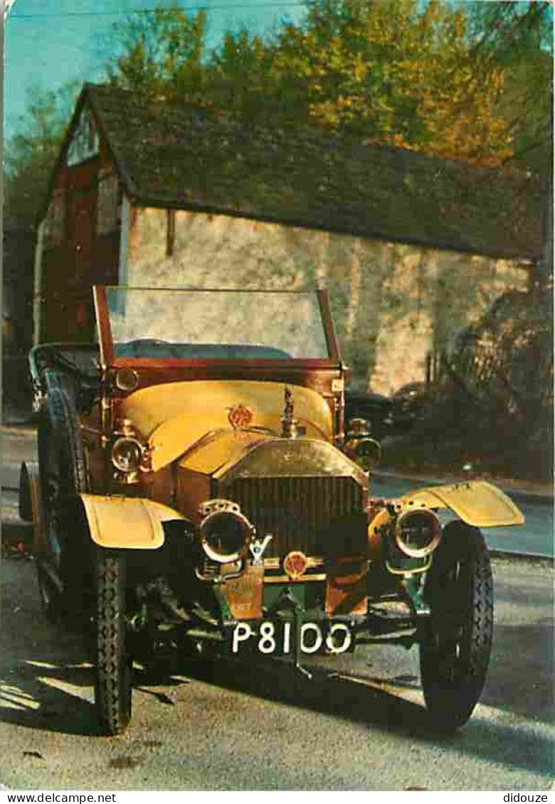 Automobiles - Swift 7 H P - Carte Neuve - CPM - Voir Scans Recto-Verso - Voitures De Tourisme