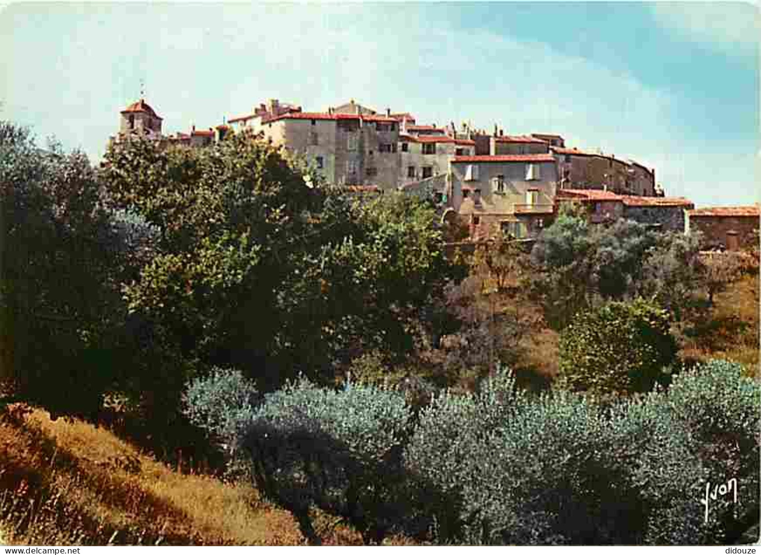 83 - Ramatuelle - Vue Générale - CPM - Voir Scans Recto-Verso - Ramatuelle