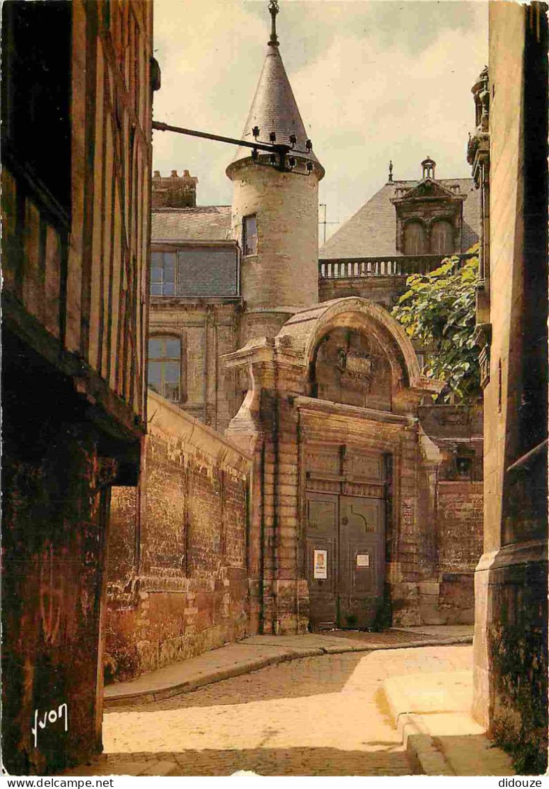 10 - Troyes - Hôtel De Vauluisant - CPM - Voir Scans Recto-Verso - Troyes