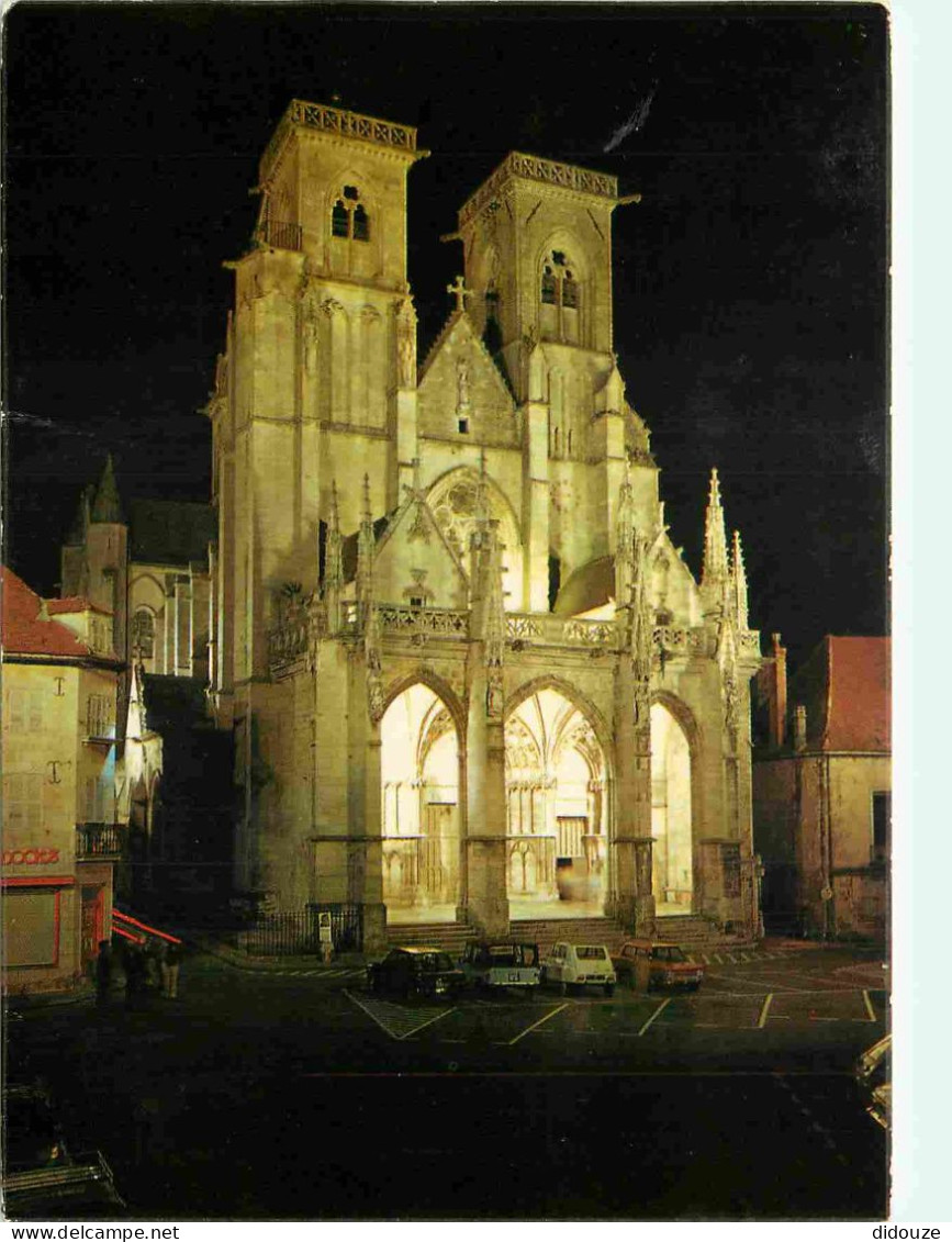 21 - Semur En Auxois - Eglise Notre Dame - CPM - Voir Scans Recto-Verso - Semur