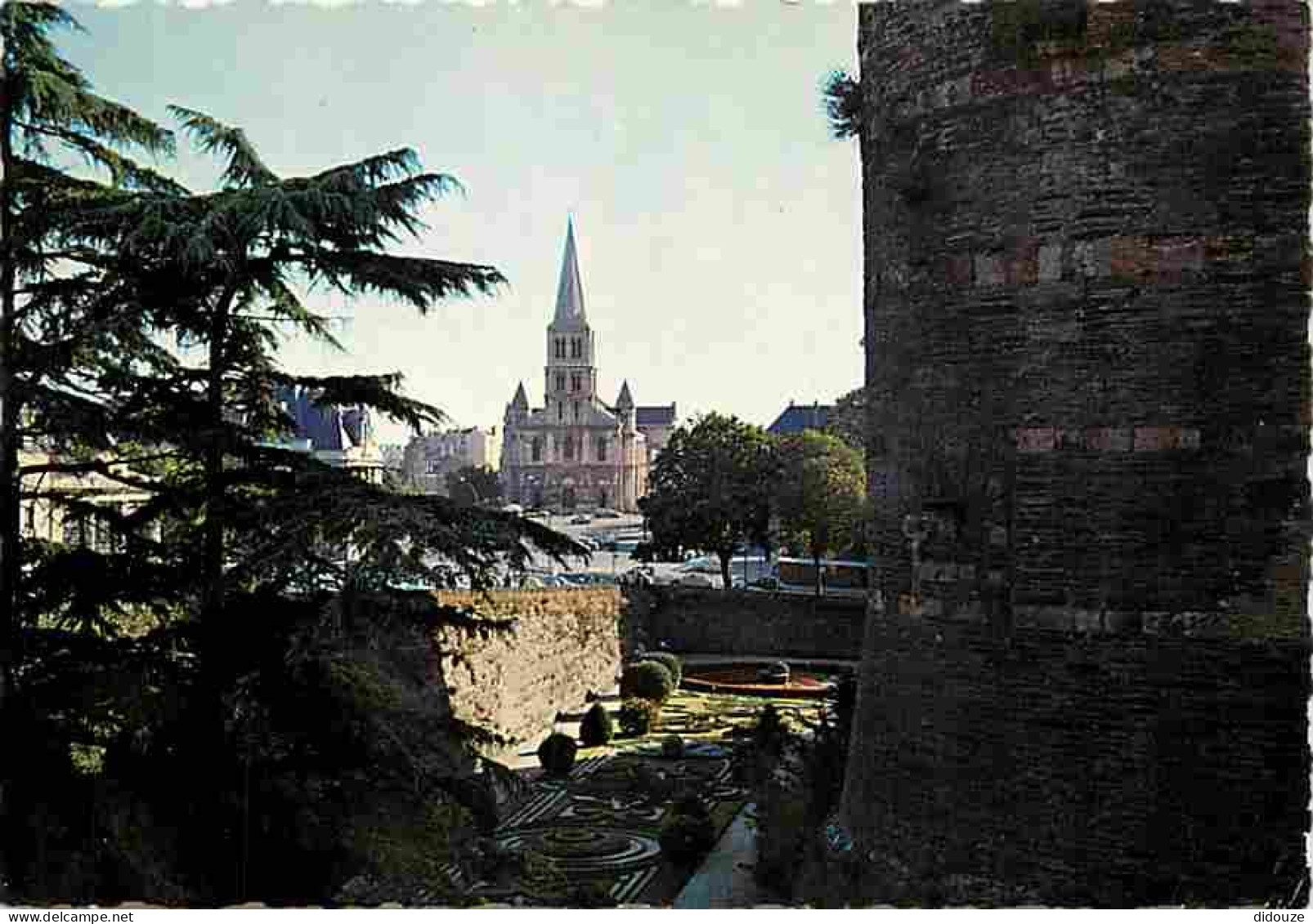 49 - Angers - L'Eglise Saint-Laud - CPM - Voir Scans Recto-Verso - Angers