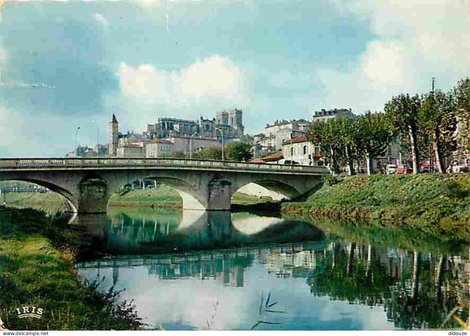 32 - Auch - Le Gers, La Cathédrale Sainte-Marie Et La Tour D'Armagnac - CPM - Voir Scans Recto-Verso - Auch