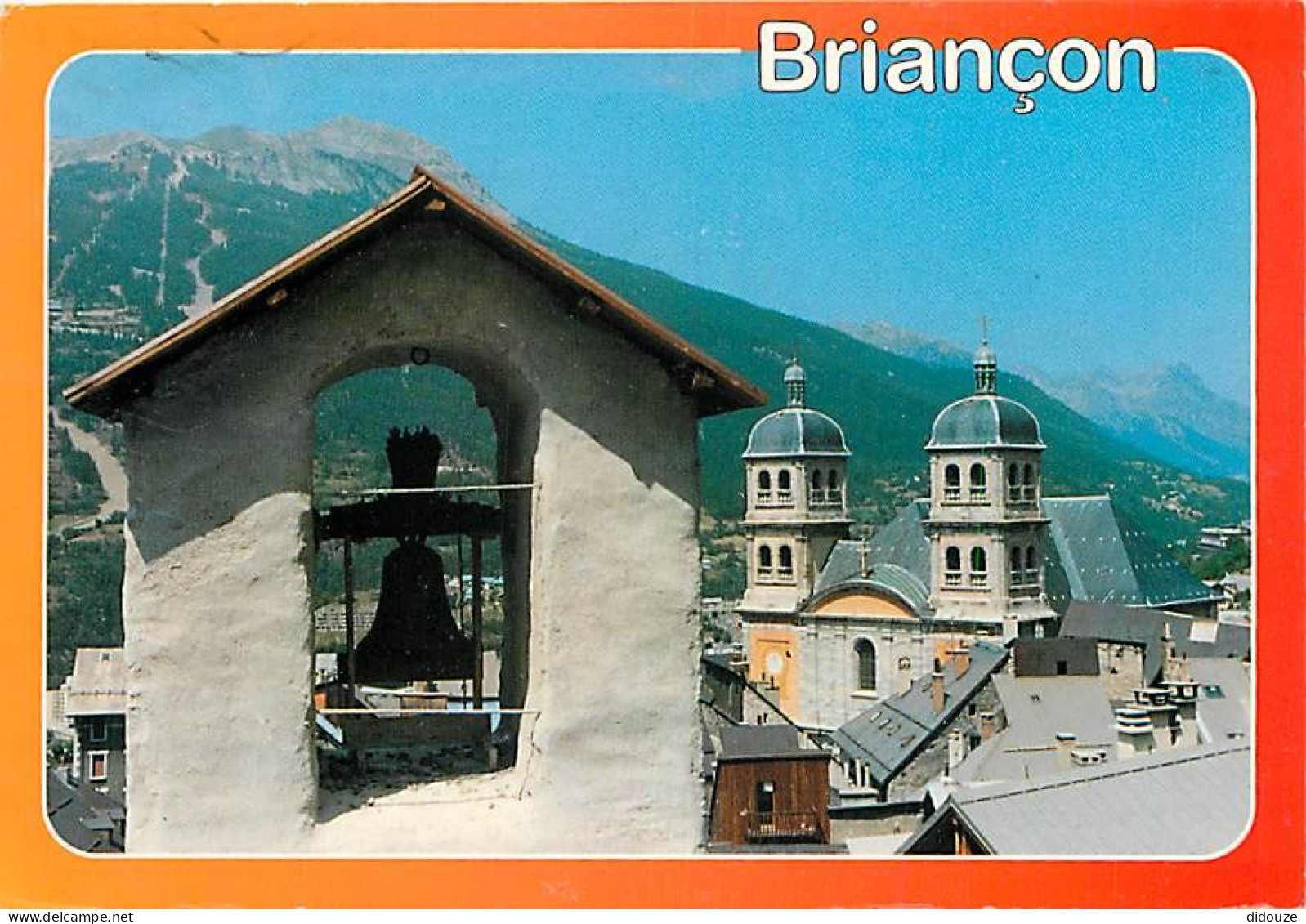 05 - Briançon - La Collégiale - CPM - Voir Scans Recto-Verso - Briancon