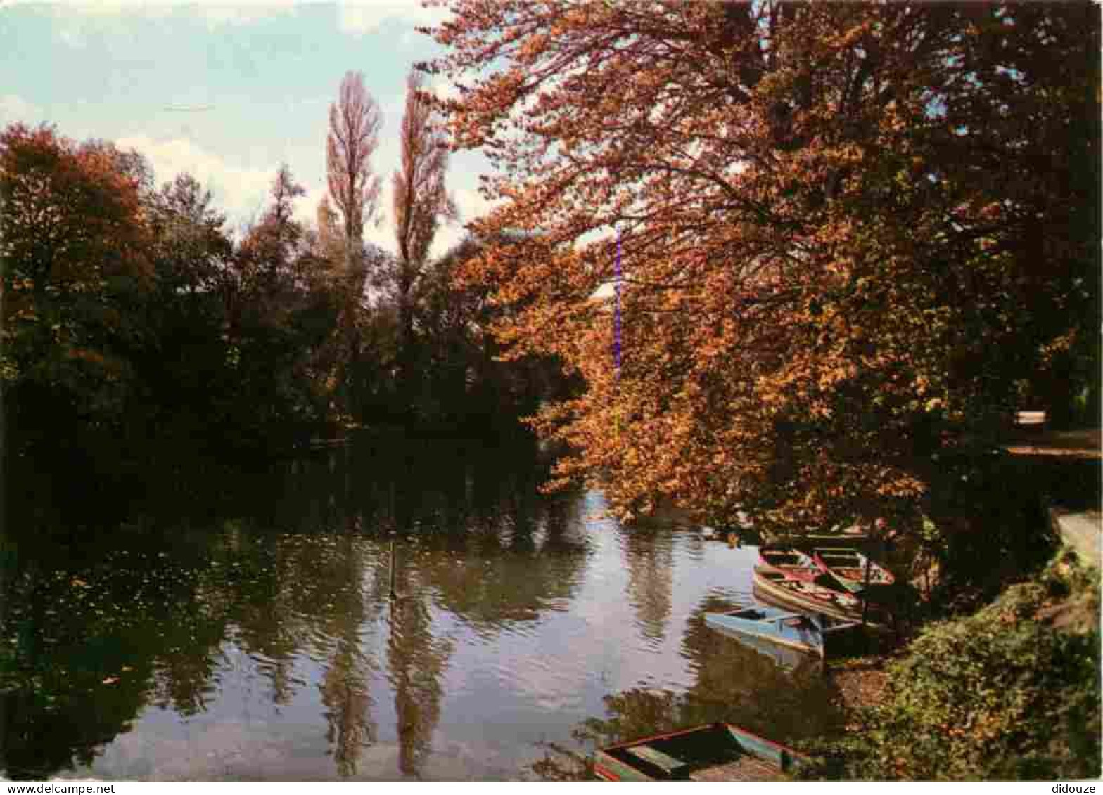 94 - Champigny Sur Marne - Les Bords De La Marne - CPM - Voir Scans Recto-Verso - Champigny Sur Marne