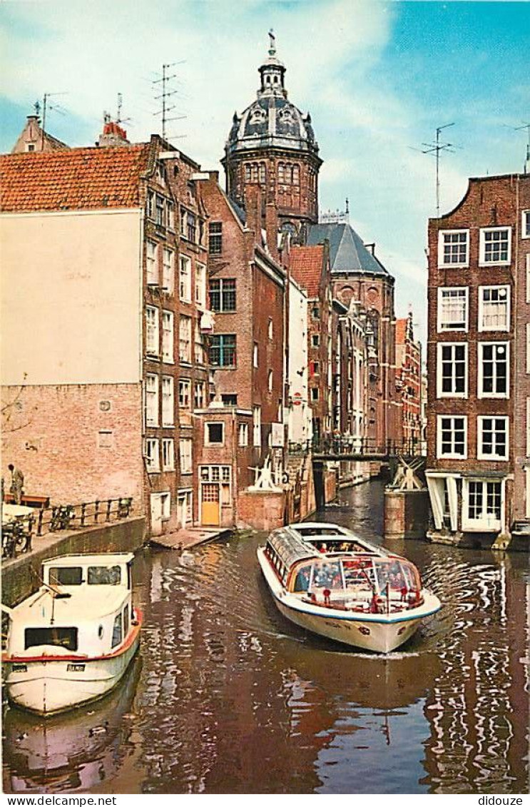 Pays-Bas - Nederland - Amsterdam - CPM - Voir Scans Recto-Verso - Amsterdam