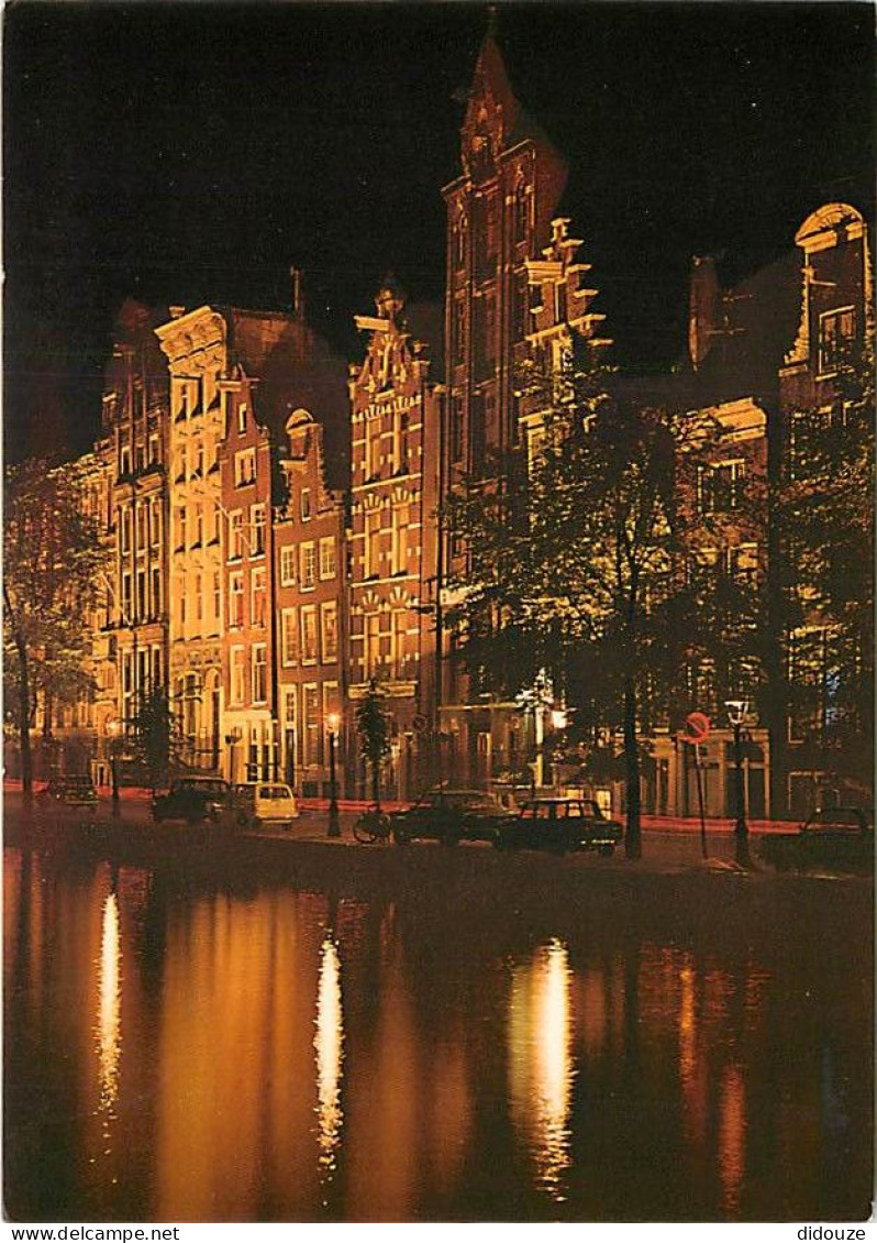 Pays-Bas - Nederland - Amsterdam - CPM - Voir Scans Recto-Verso - Amsterdam