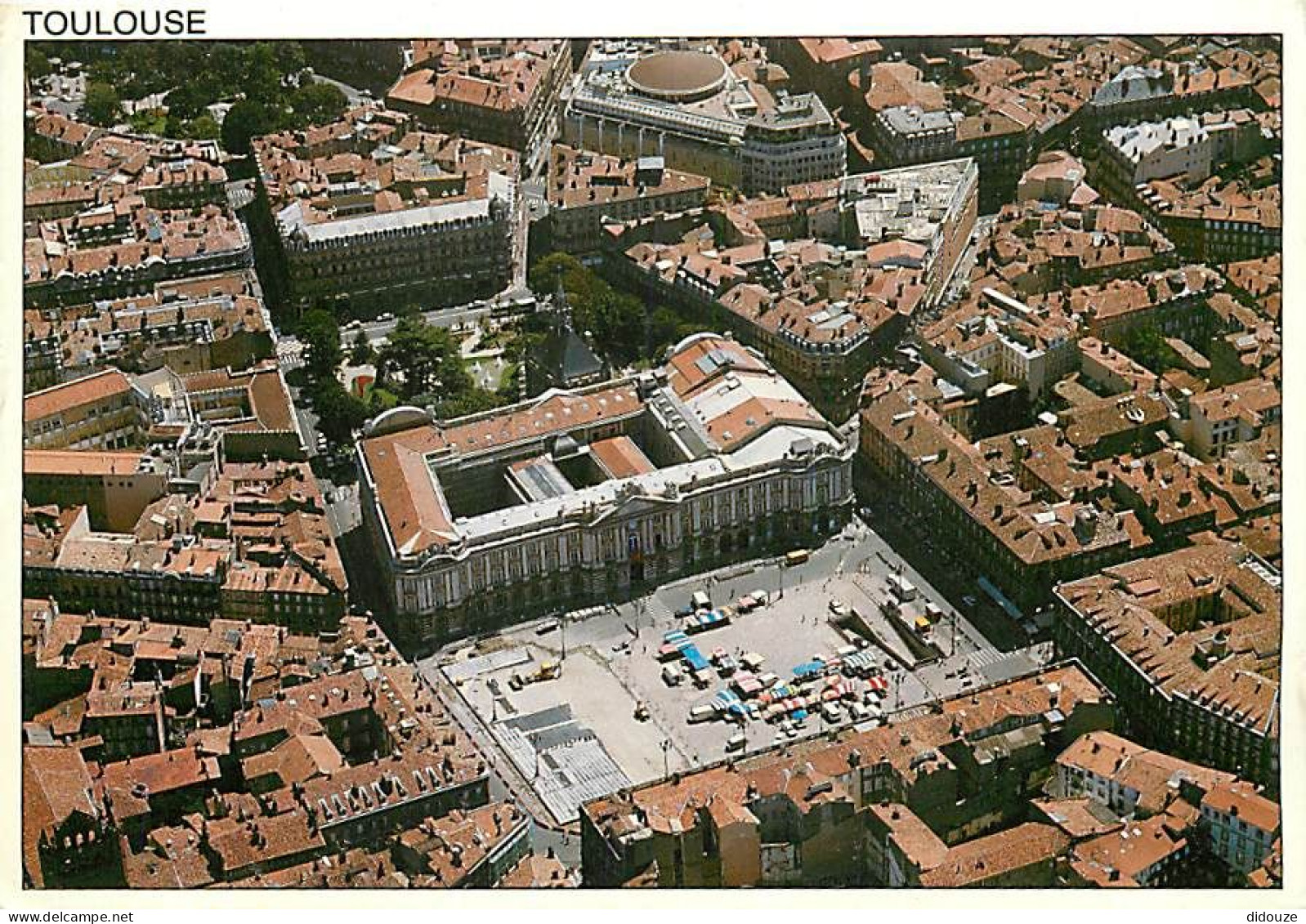 31 - Toulouse - CPM - Voir Scans Recto-Verso - Toulouse