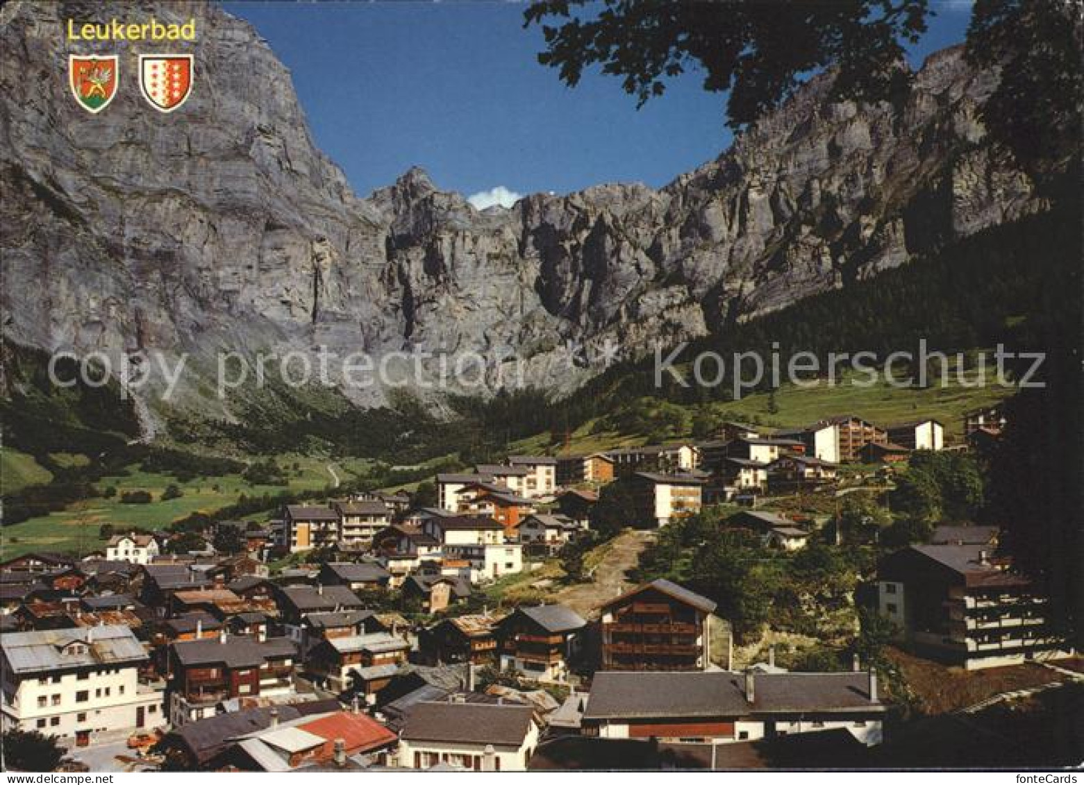 11865717 Leukerbad Mit Gemmipass Leukerbad - Other & Unclassified