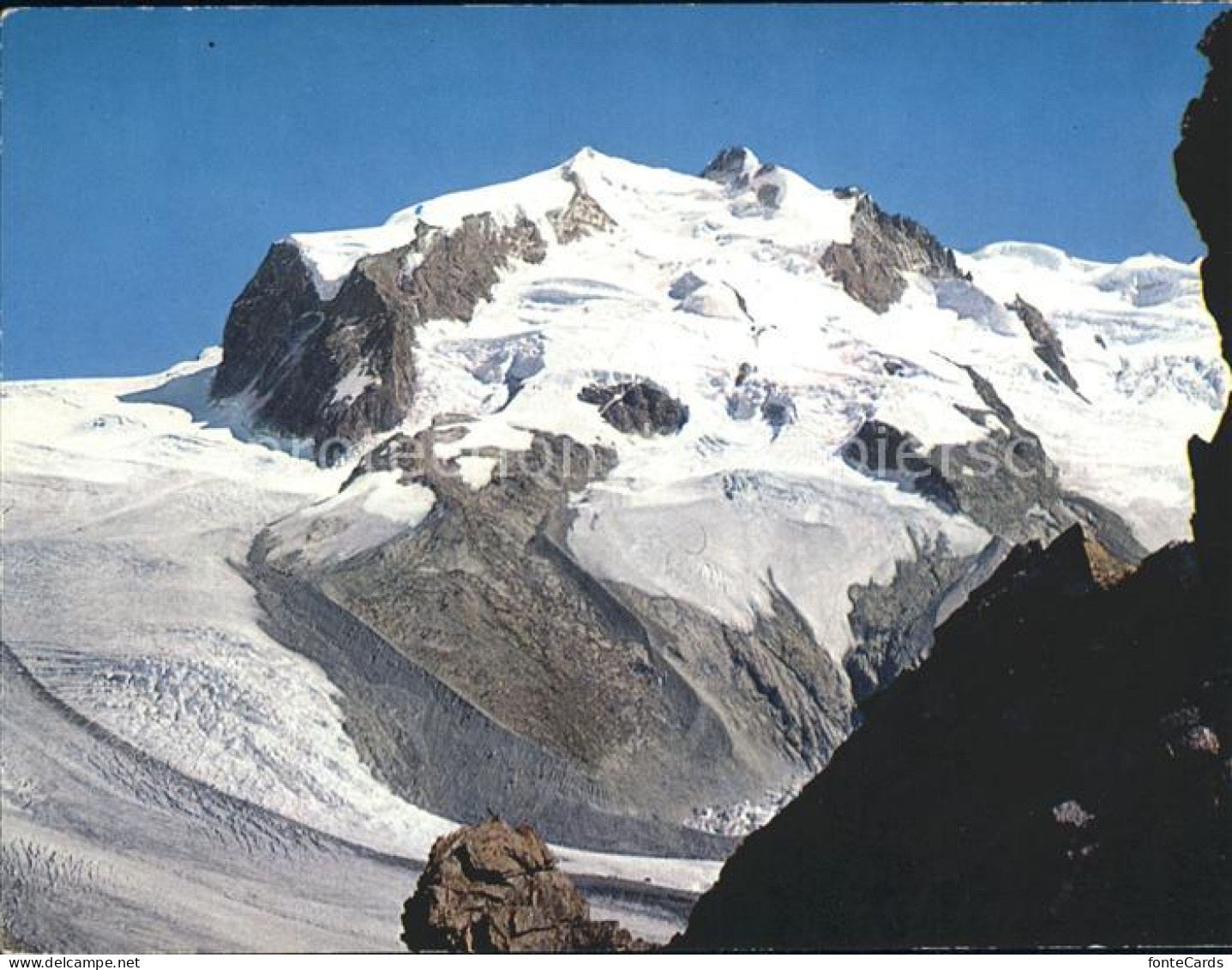 11865687 Zermatt VS Monte Rosa  - Sonstige & Ohne Zuordnung