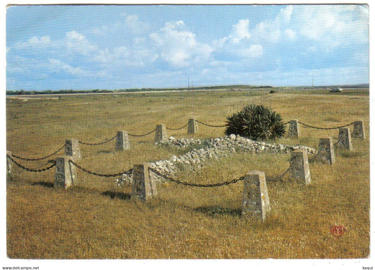 CHARENTE-MARITIME - PORT-DES-BARQUES - La Croix Des Galets - Artaud Frères, Editeurs - N° 4 - Other & Unclassified