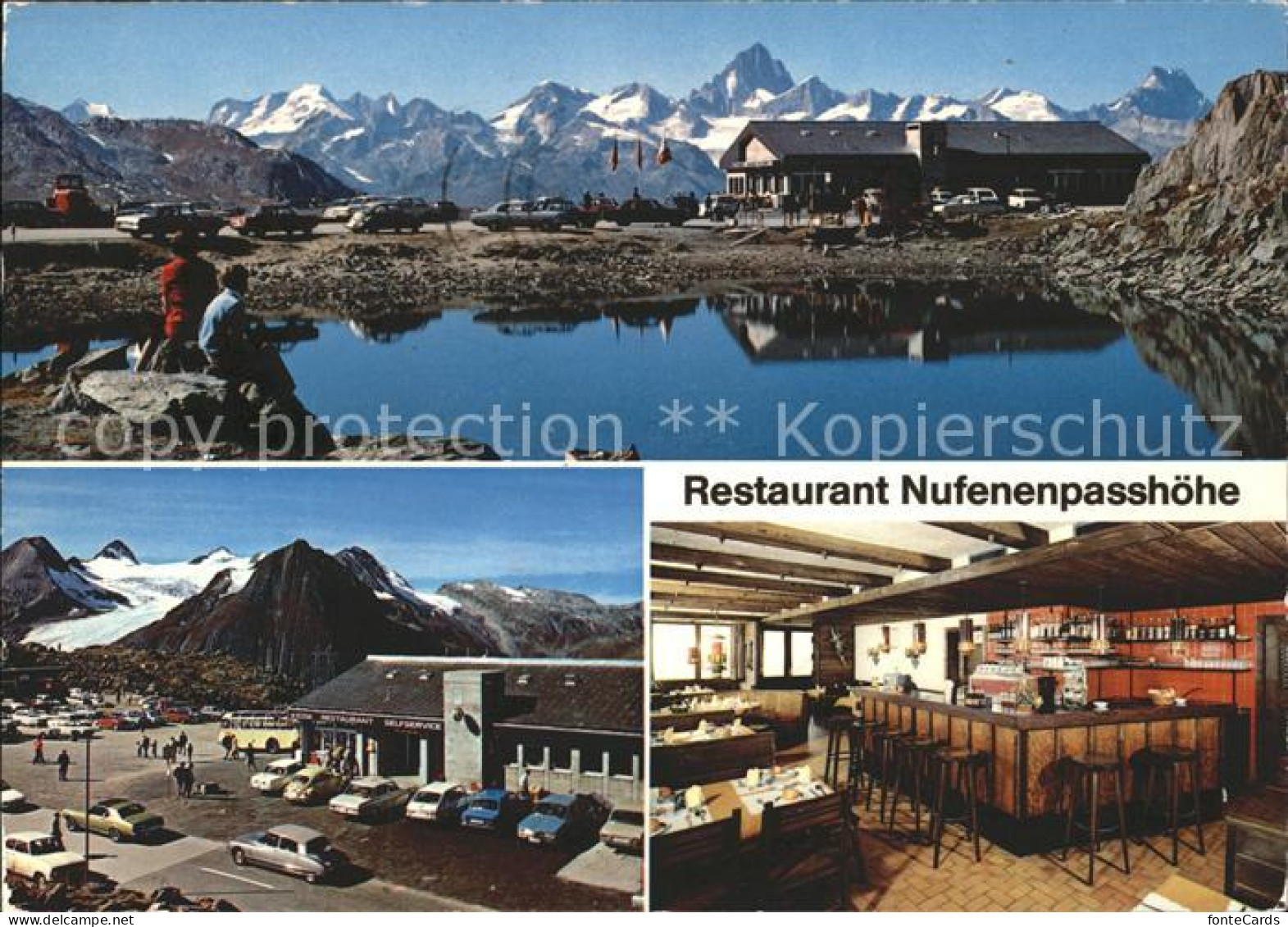 11865636 Nufenenpass Restaurant Nufenenpasshoehe Details Nufenenpass - Autres & Non Classés