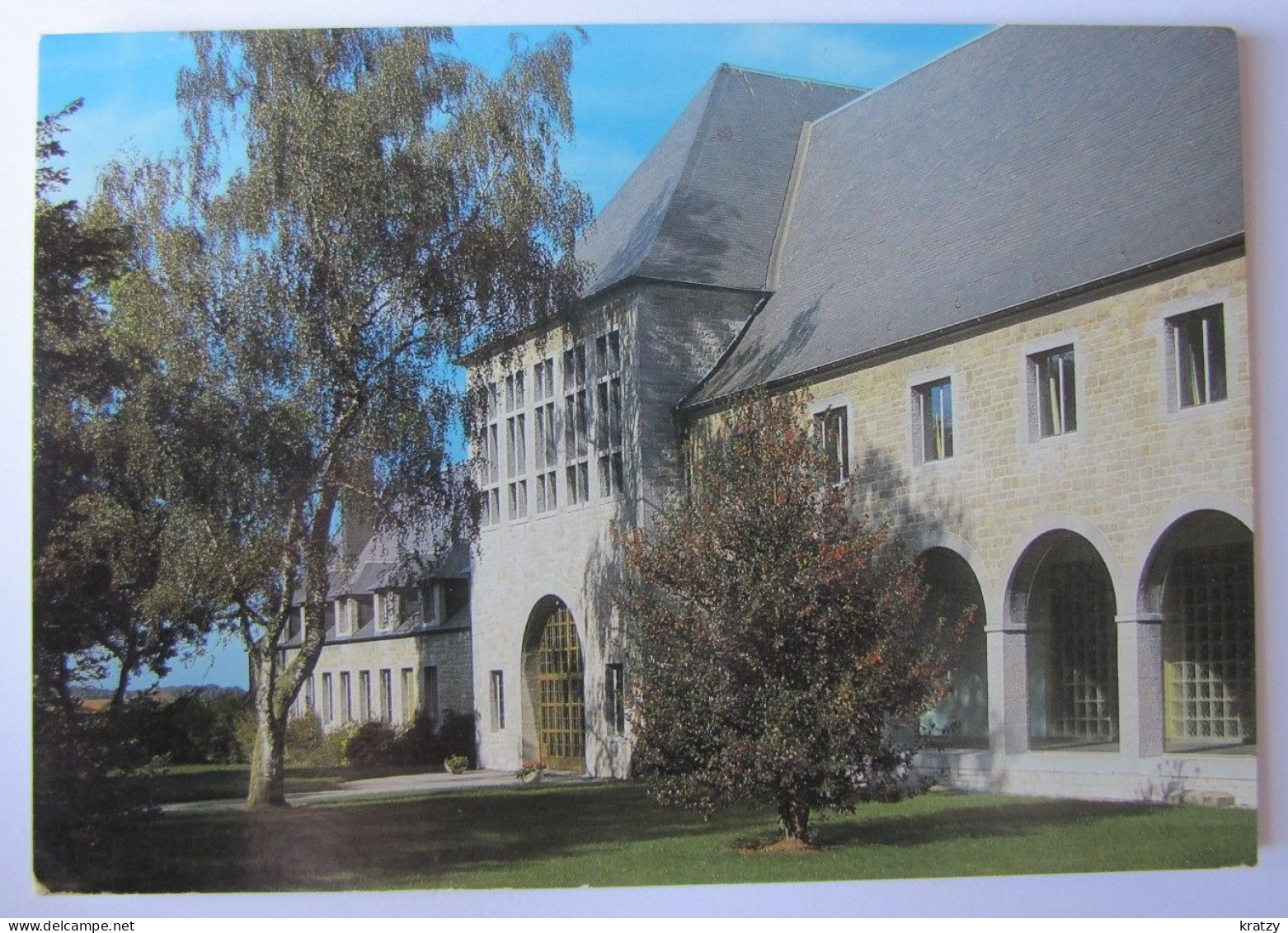 BELGIQUE - HAINAUT - CHIMAY - FORGES - Abbaye Notre-dame De Scourmont - Hôtellerie - Chimay