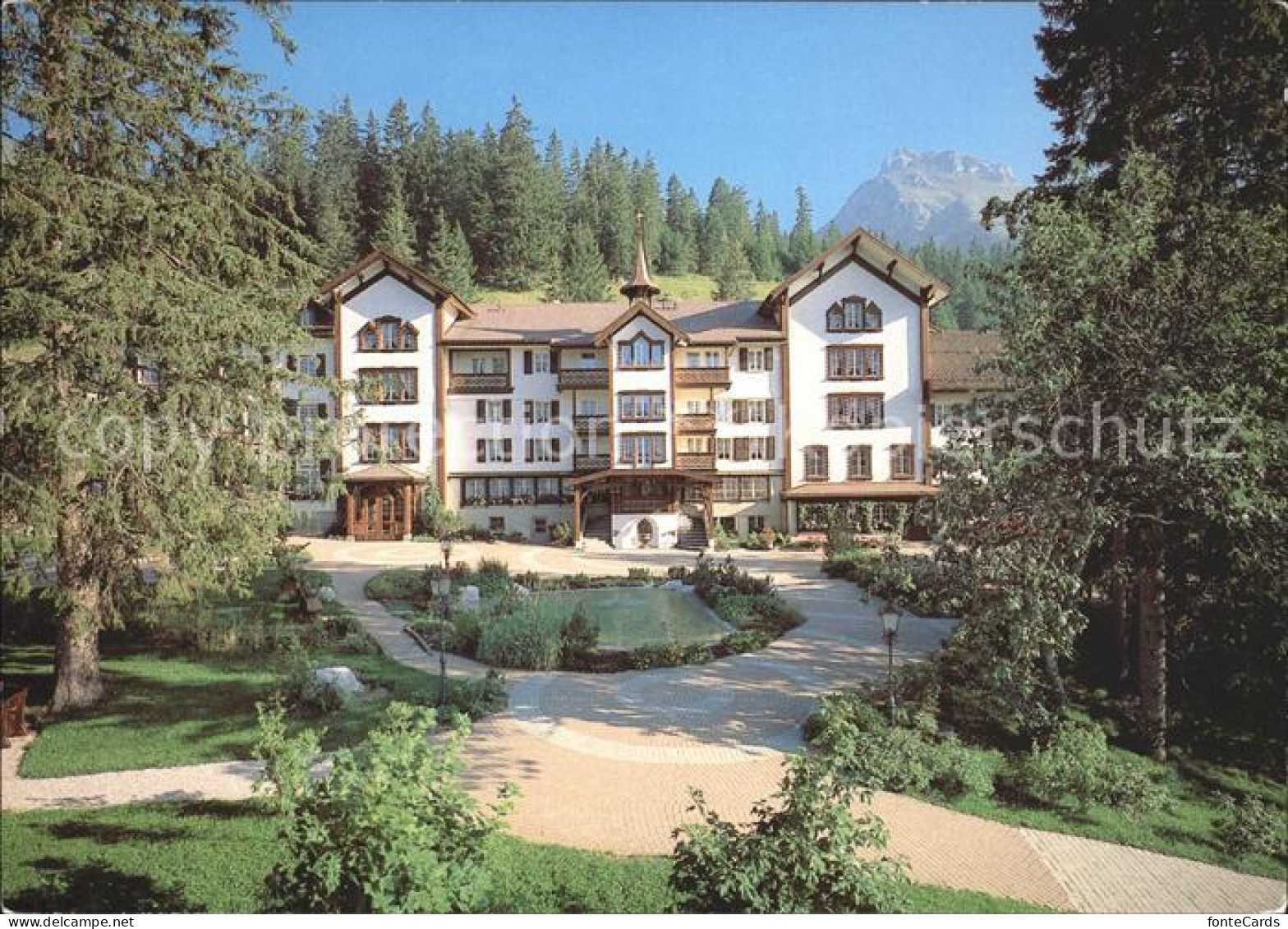 11865536 Schwefelbergbad Hotel Kurhaus Schwefelbergbad Schwefelbergbad - Other & Unclassified