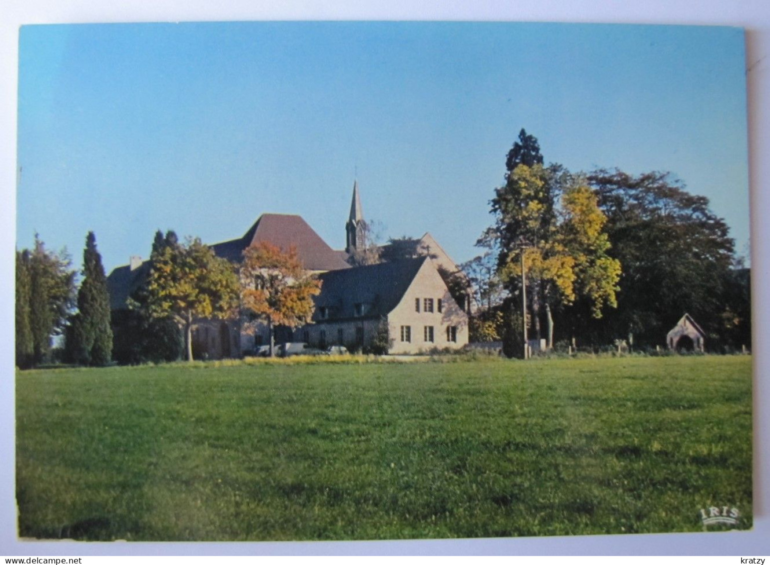 BELGIQUE - HAINAUT - CHIMAY - FORGES - Abbaye Notre-dame De Scourmont - Chimay