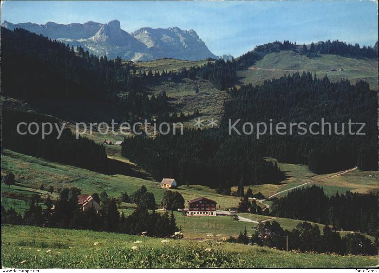 11865507 Appenzell IR Hotel Restaurant Kaubad Appenzell - Sonstige & Ohne Zuordnung