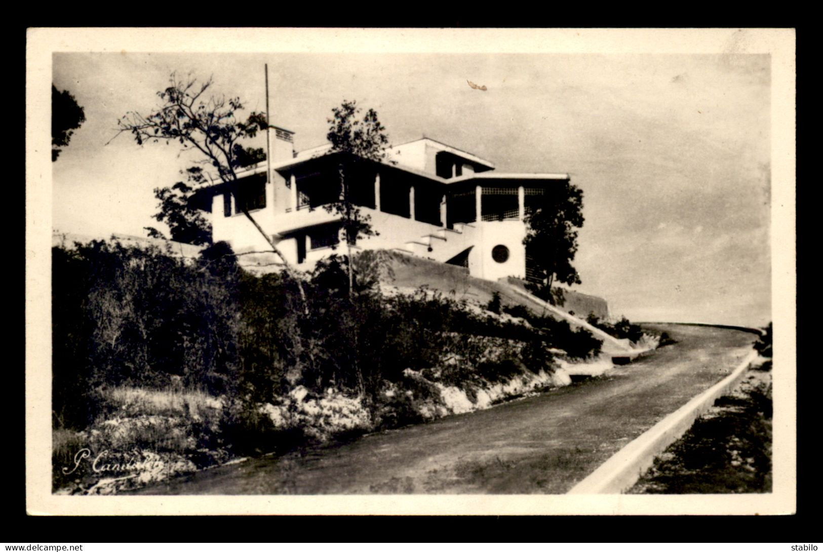 GUADELOUPE - GOSIER - L'HOTEL DE L PLAGE - Autres & Non Classés