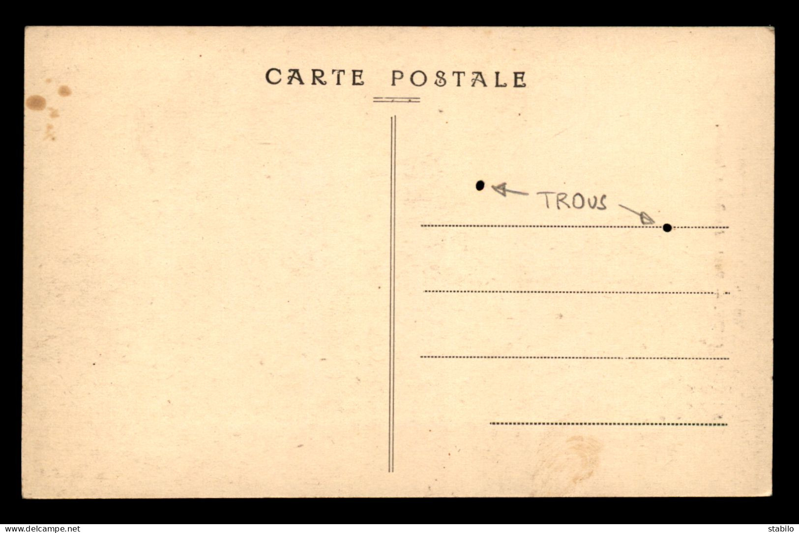 GUADELOUPE - SAINT-CLAUDE - ROUTE DES BAINS JAUNES - VOIR ETAT - Other & Unclassified