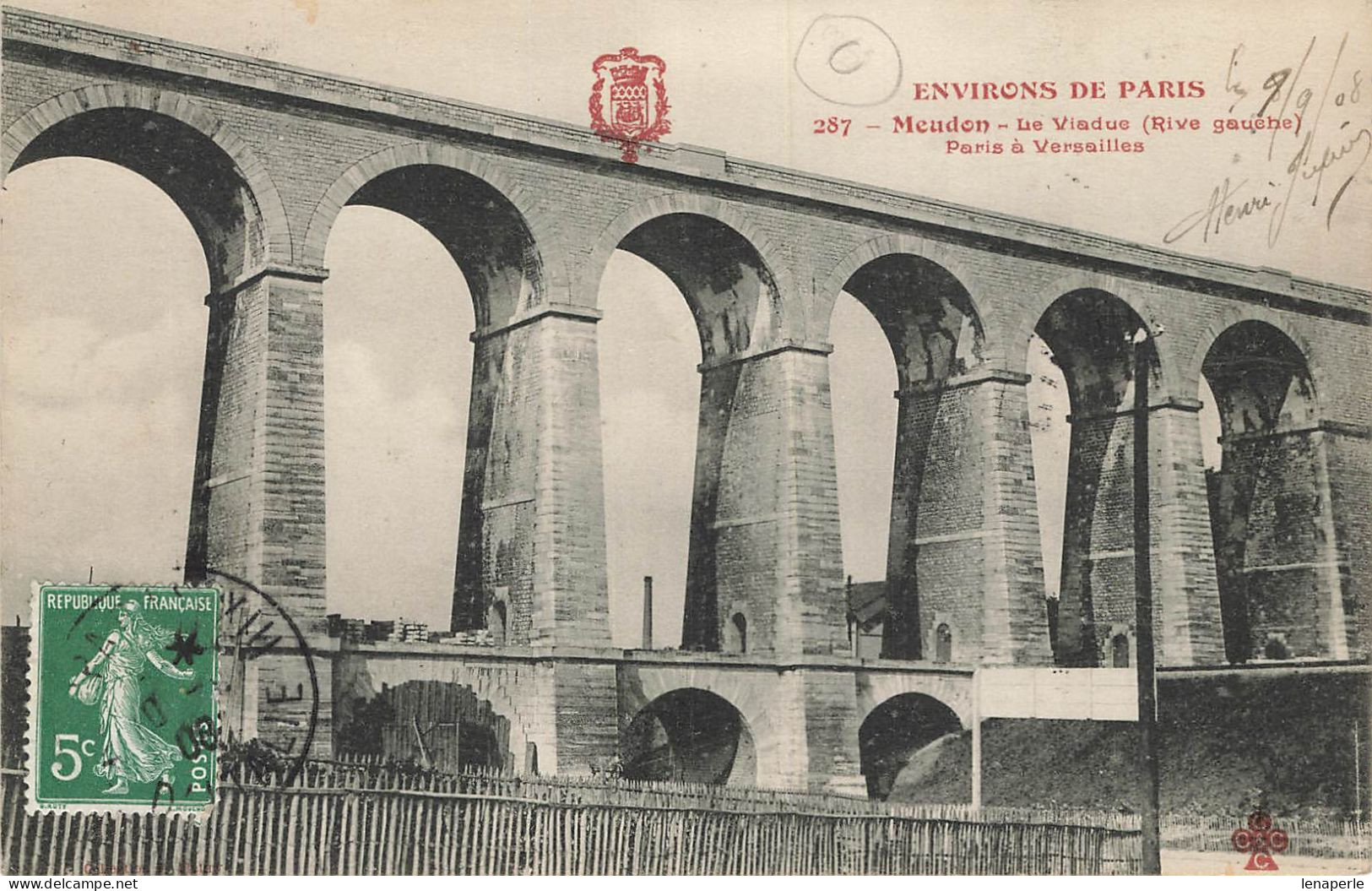 D9530 Meudon Le Viaduc - Meudon