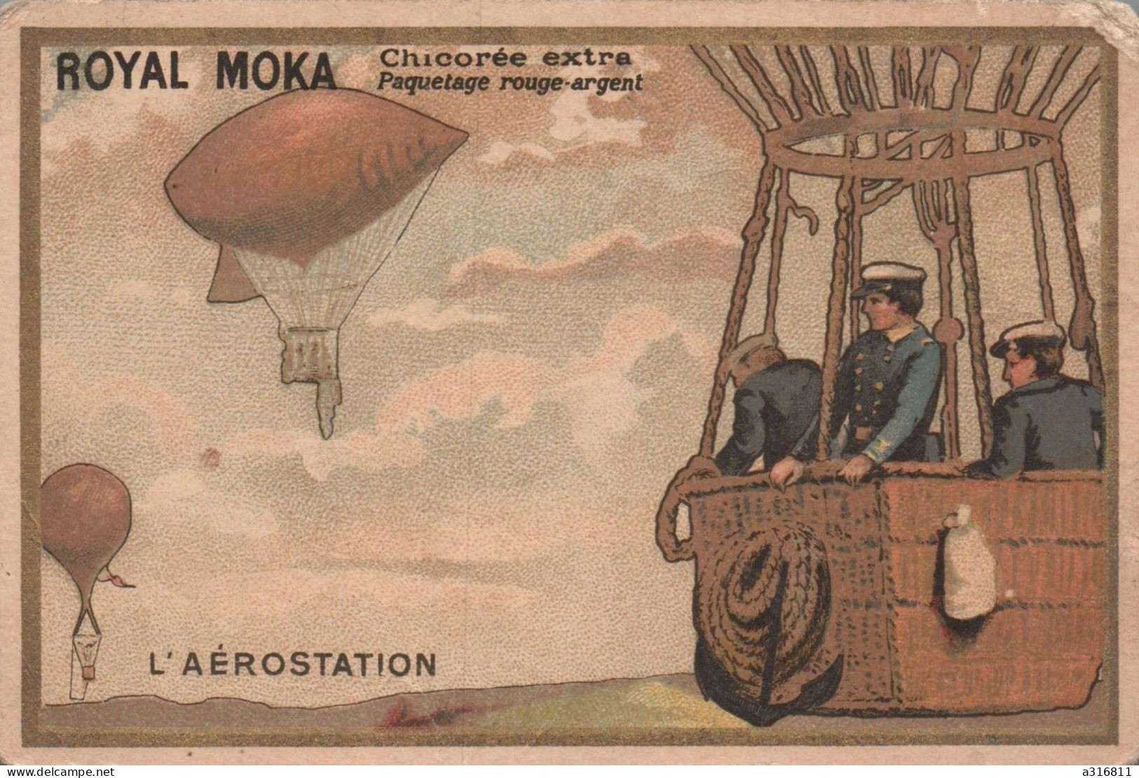 Royal Moka L Aerostation - Other & Unclassified