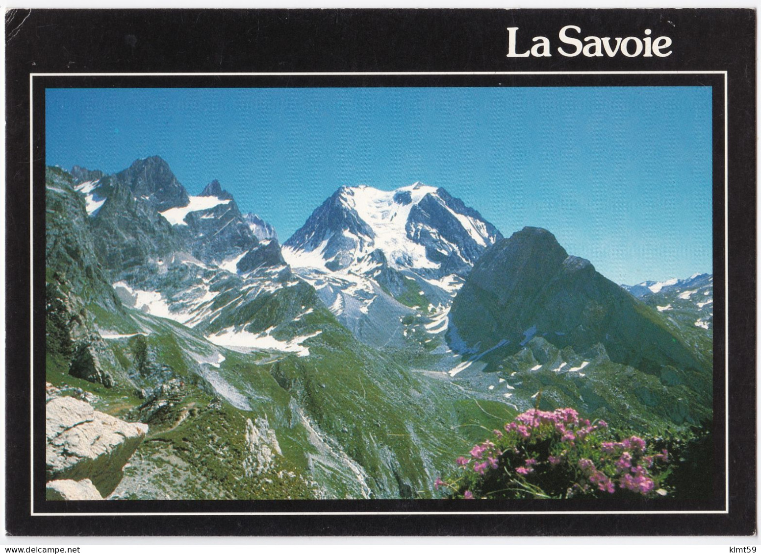 La Savoie - La Grande Casse - Other & Unclassified