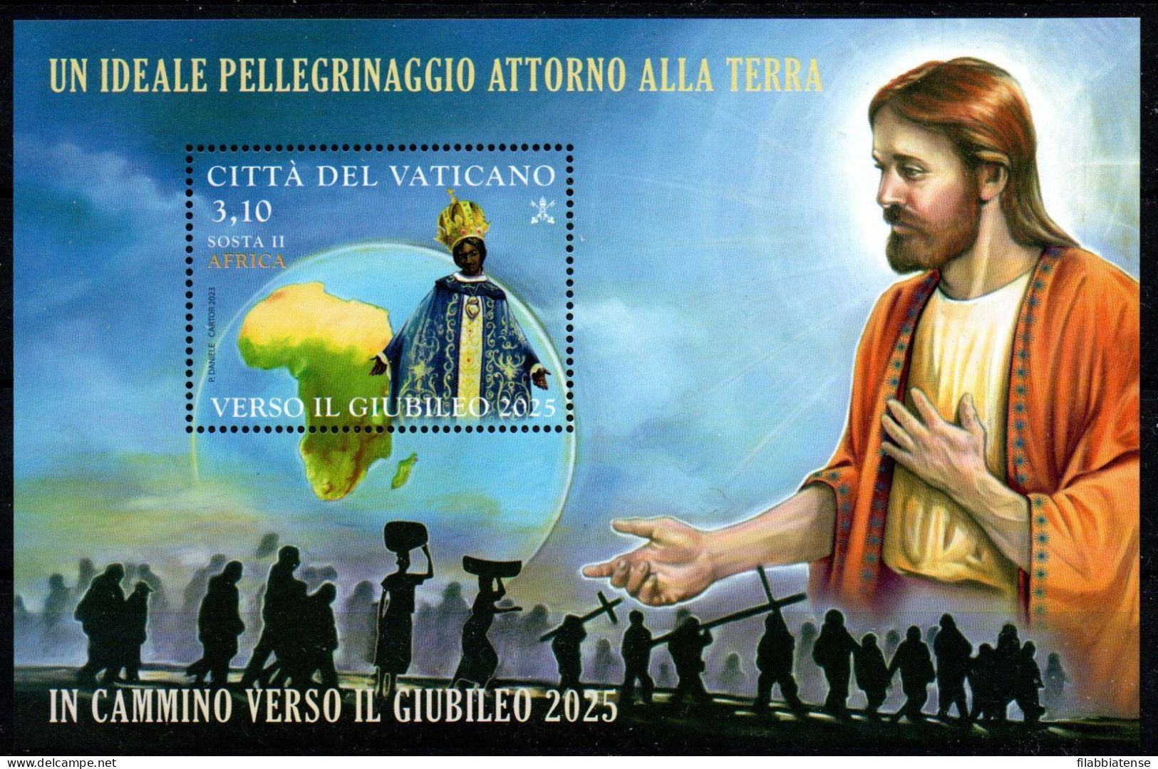 2023 - Vaticano - Giubileo   +++++++++ - Nuovi