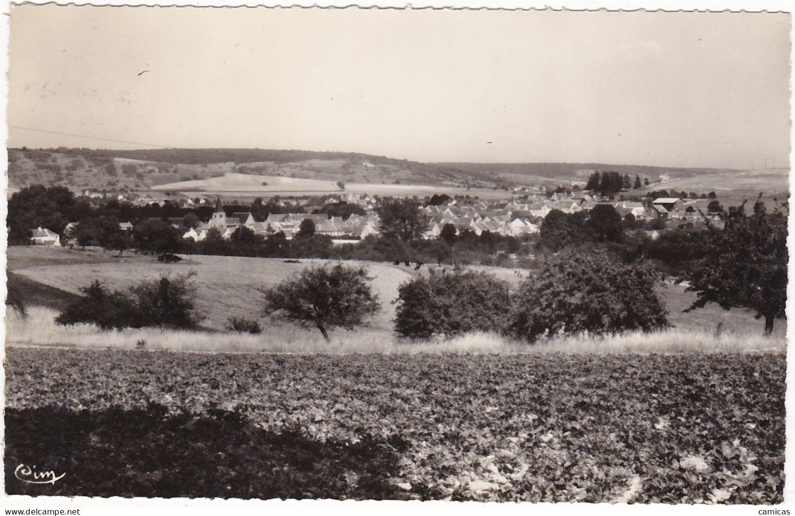 LOT DE 10 CARTES: L'AISNE: VILLERS-COTTERETS, le Château,  VAILLY: La mairie ,Entrée des Français, HIRSON  etc...