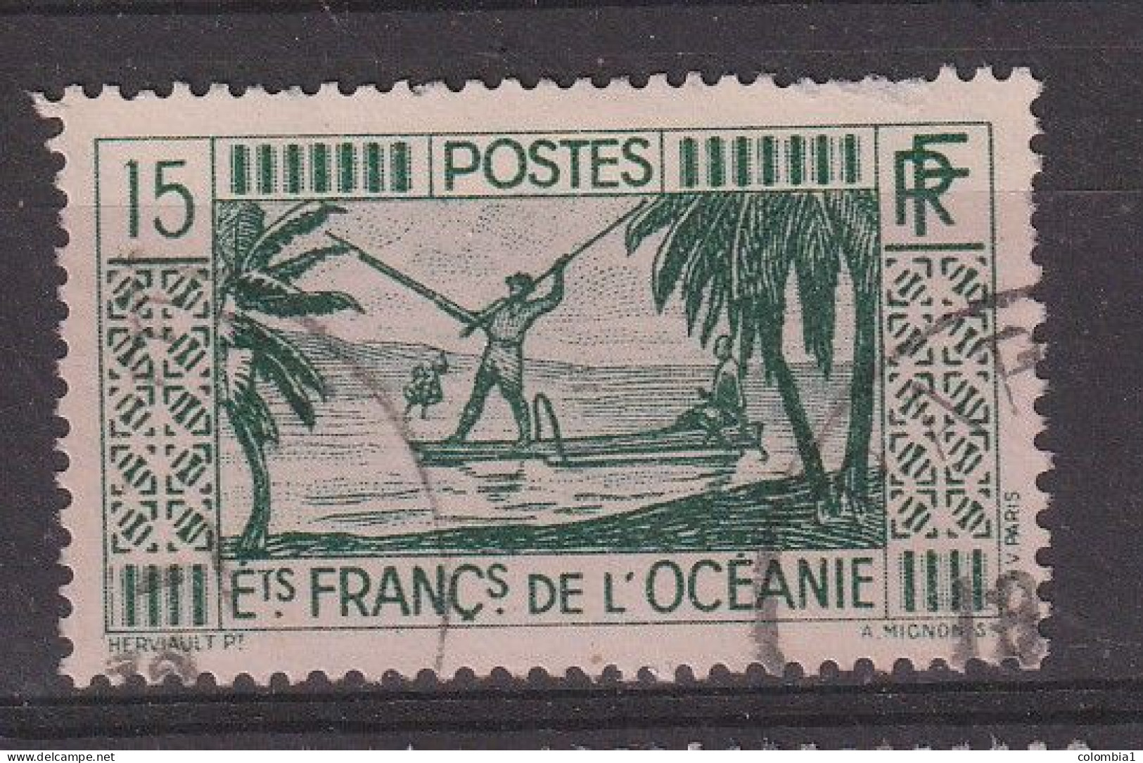 OCEANIE YT 90 Oblitéré - Used Stamps