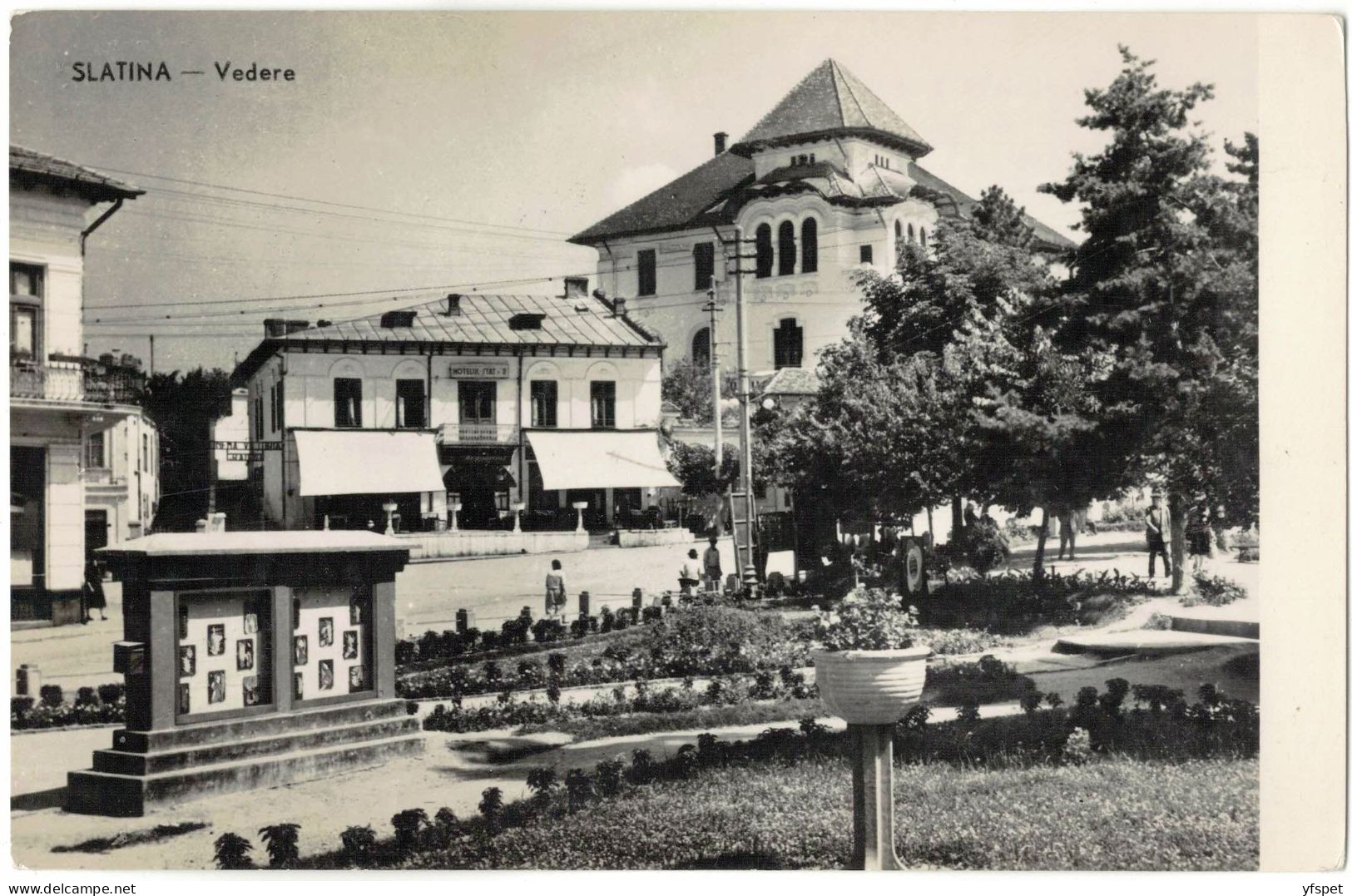 Slatina - View (1) - Romania