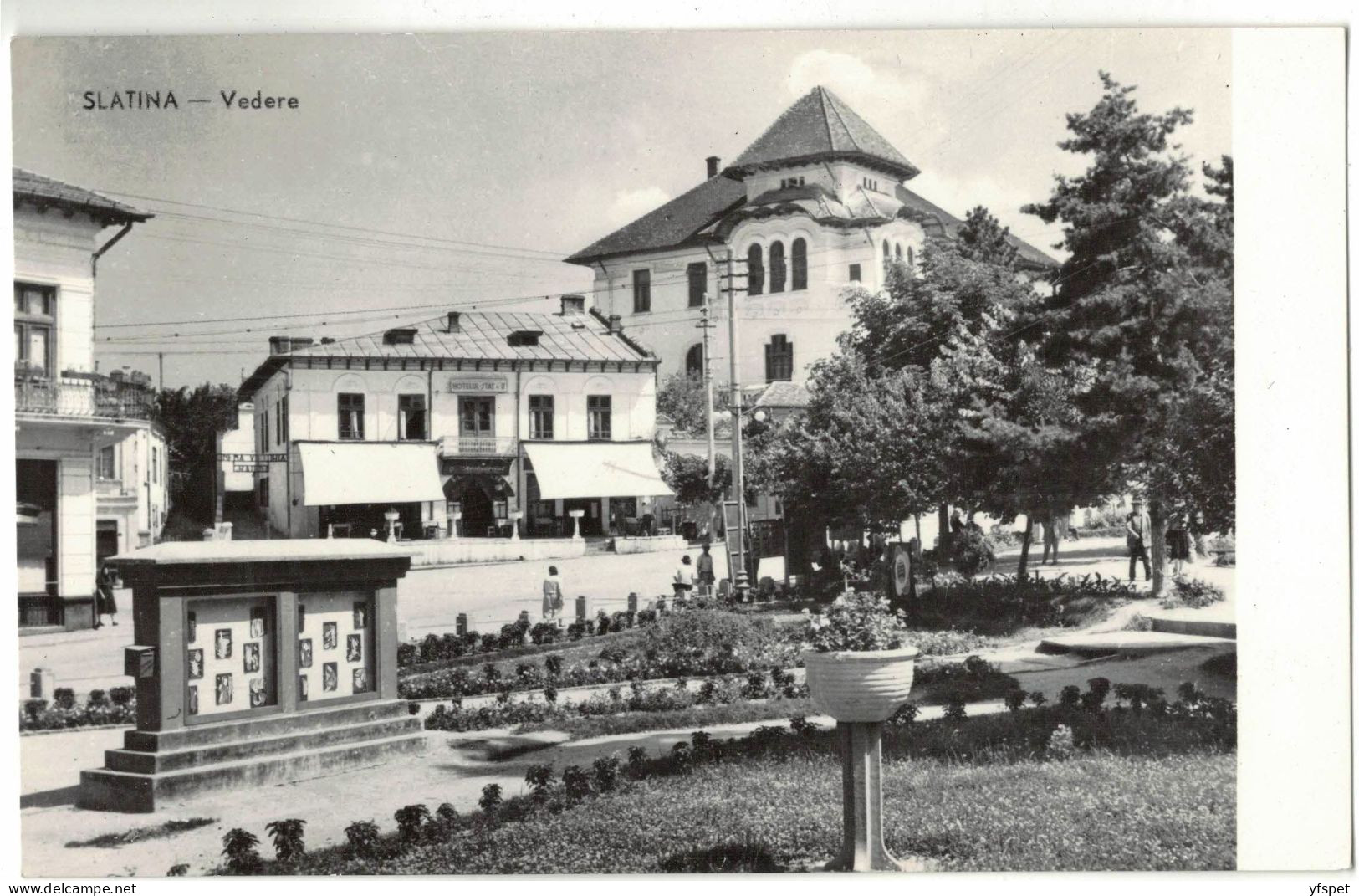 Slatina - View (2) - Romania