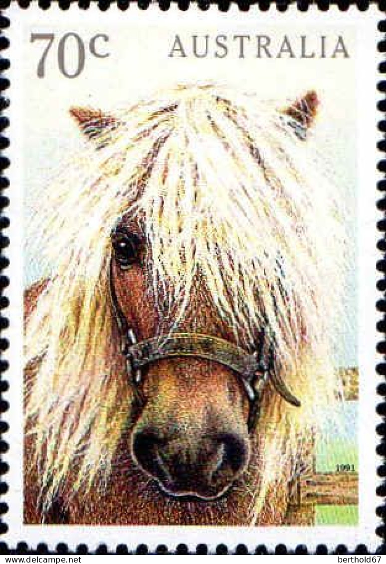 Australie Poste N** Yv:1215/1218 Animaux Familiers - Mint Stamps