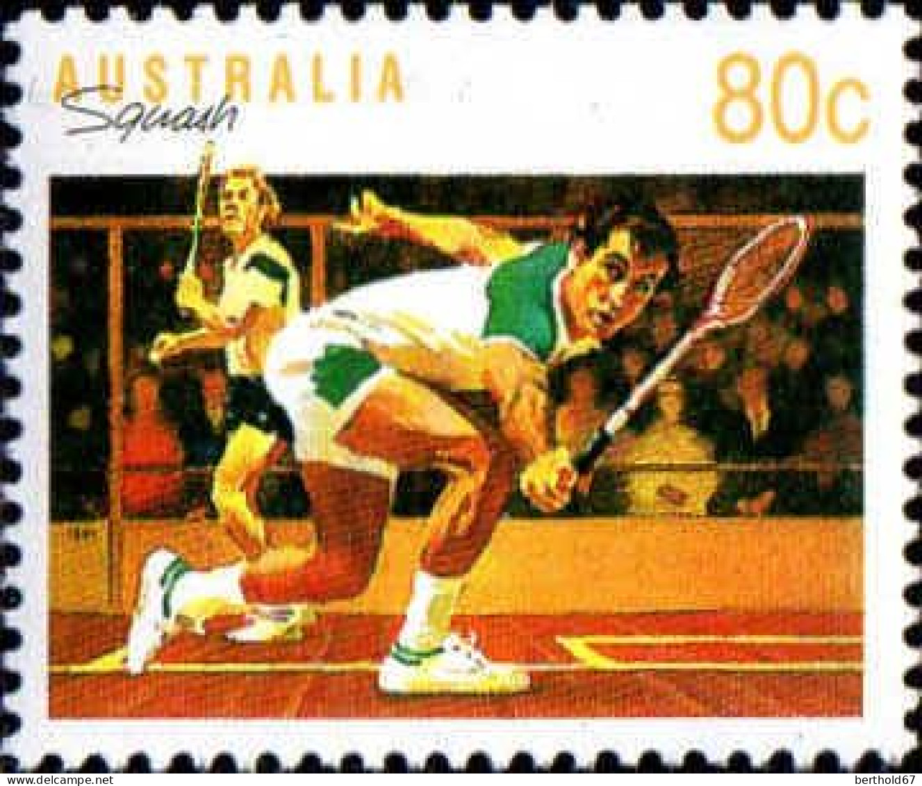 Australie Poste N** Yv:1219/1222 Sports - Mint Stamps