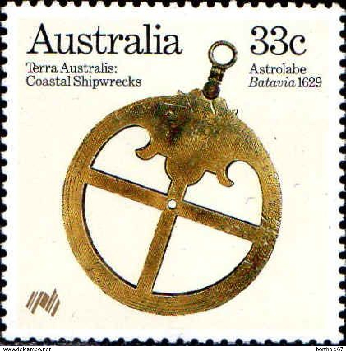 Australie Poste N** Yv: 923/926 Bicentenaire De L'implantation Des 1.colons (926 Dents Courtes) - Ongebruikt
