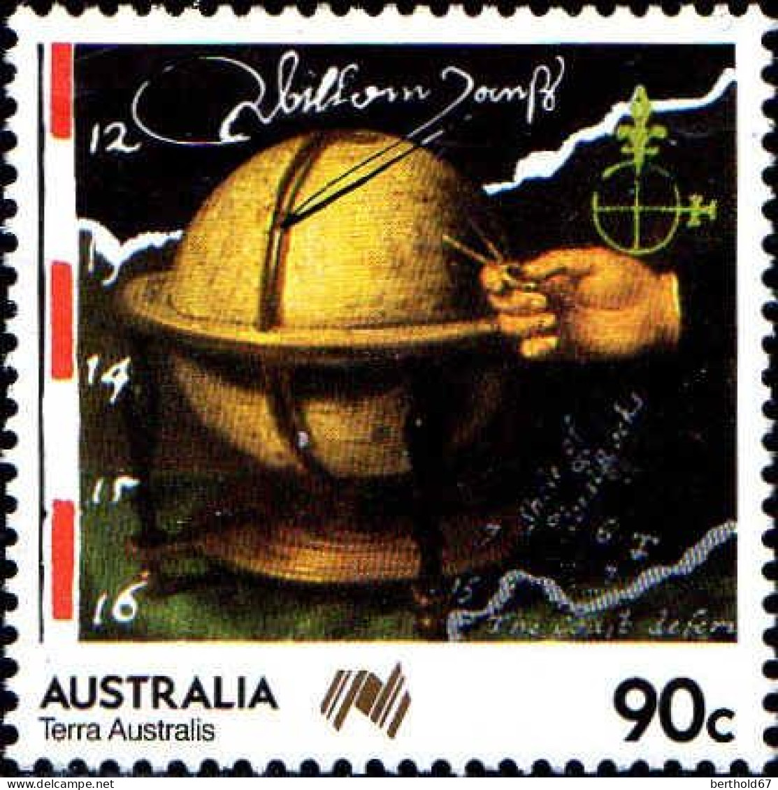 Australie Poste N** Yv: 900/903 Bicentenaire De L'implantation Des 1.colons - Ongebruikt
