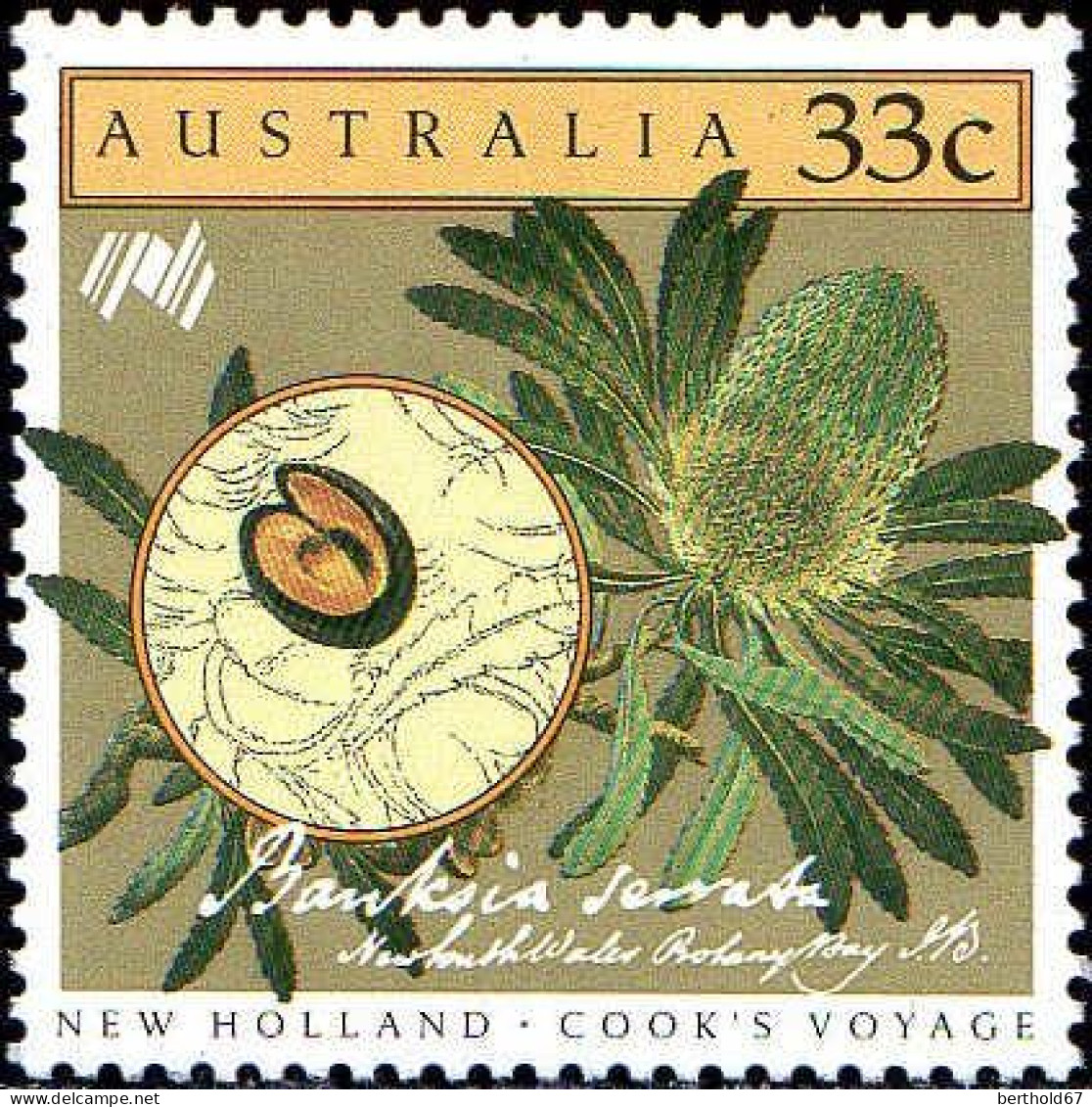 Australie Poste N** Yv: 936/941 Bicentenaire De L'implantation Des 1.colons - Mint Stamps