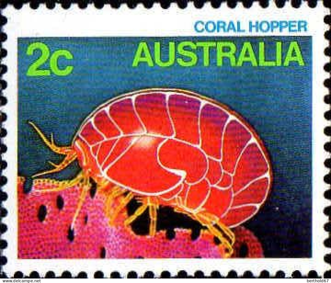 Australie Poste N** Yv: 865/870 Faune Marine (Thème) - Ungebraucht