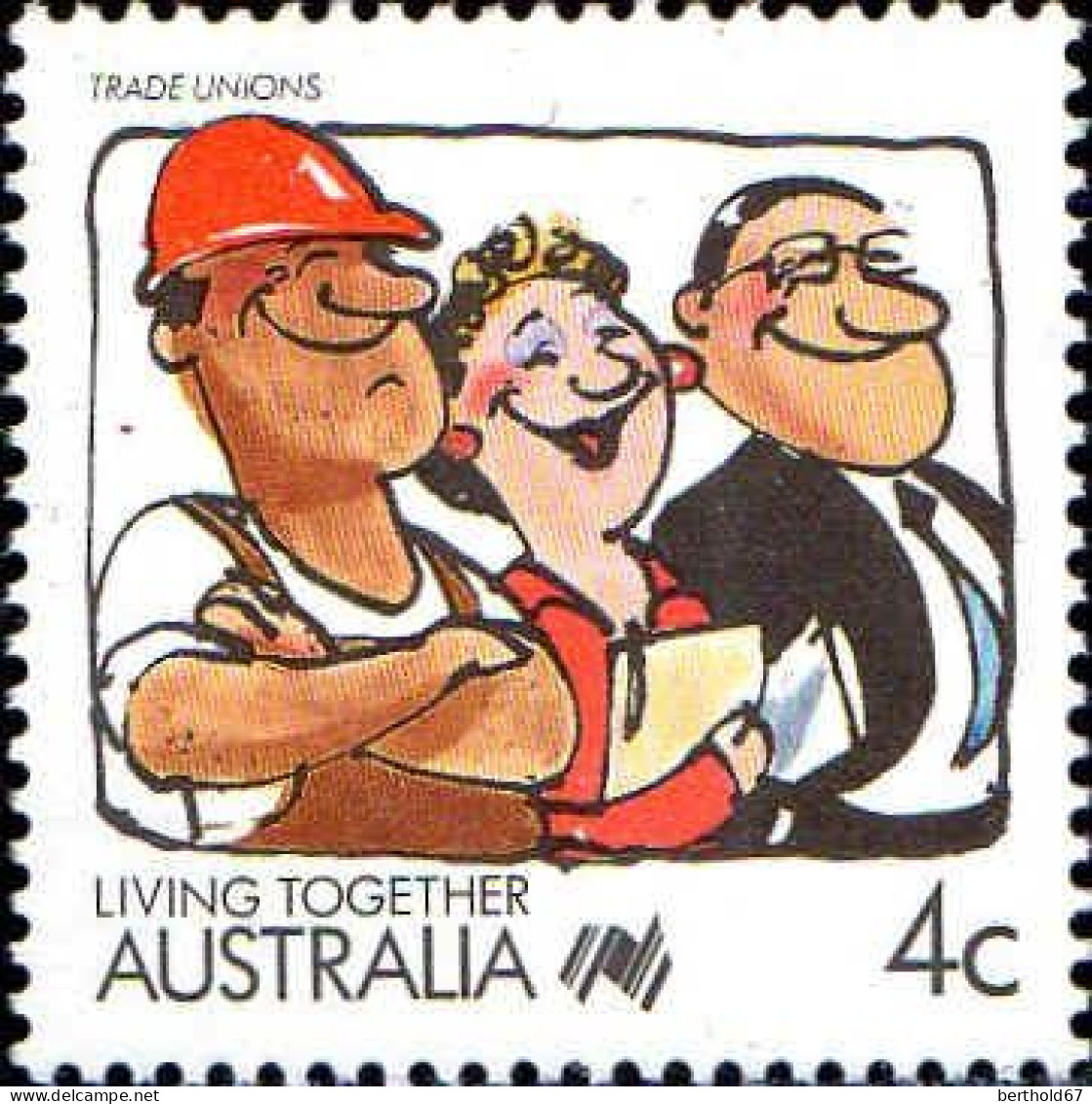 Australie Poste N** Yv:1051/1063 La Vie En Australie - Nuevos