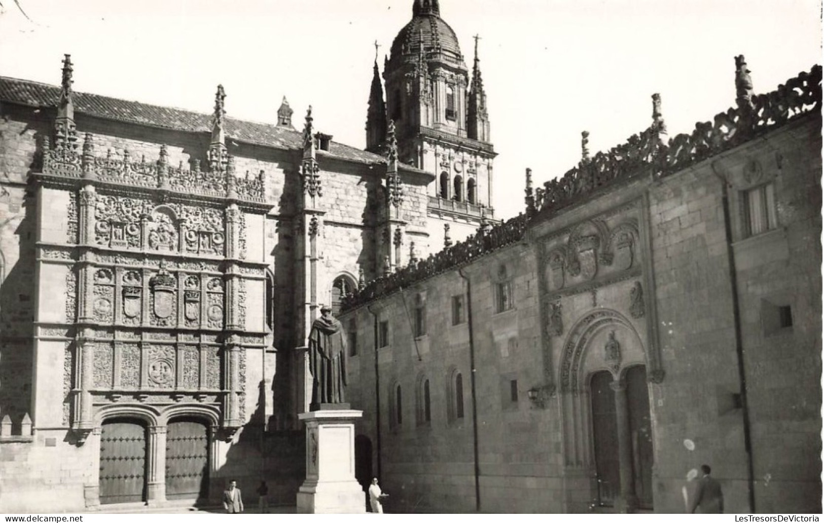 ESPAGNE - Salamanca - Universidad - Carte Postale - Salamanca