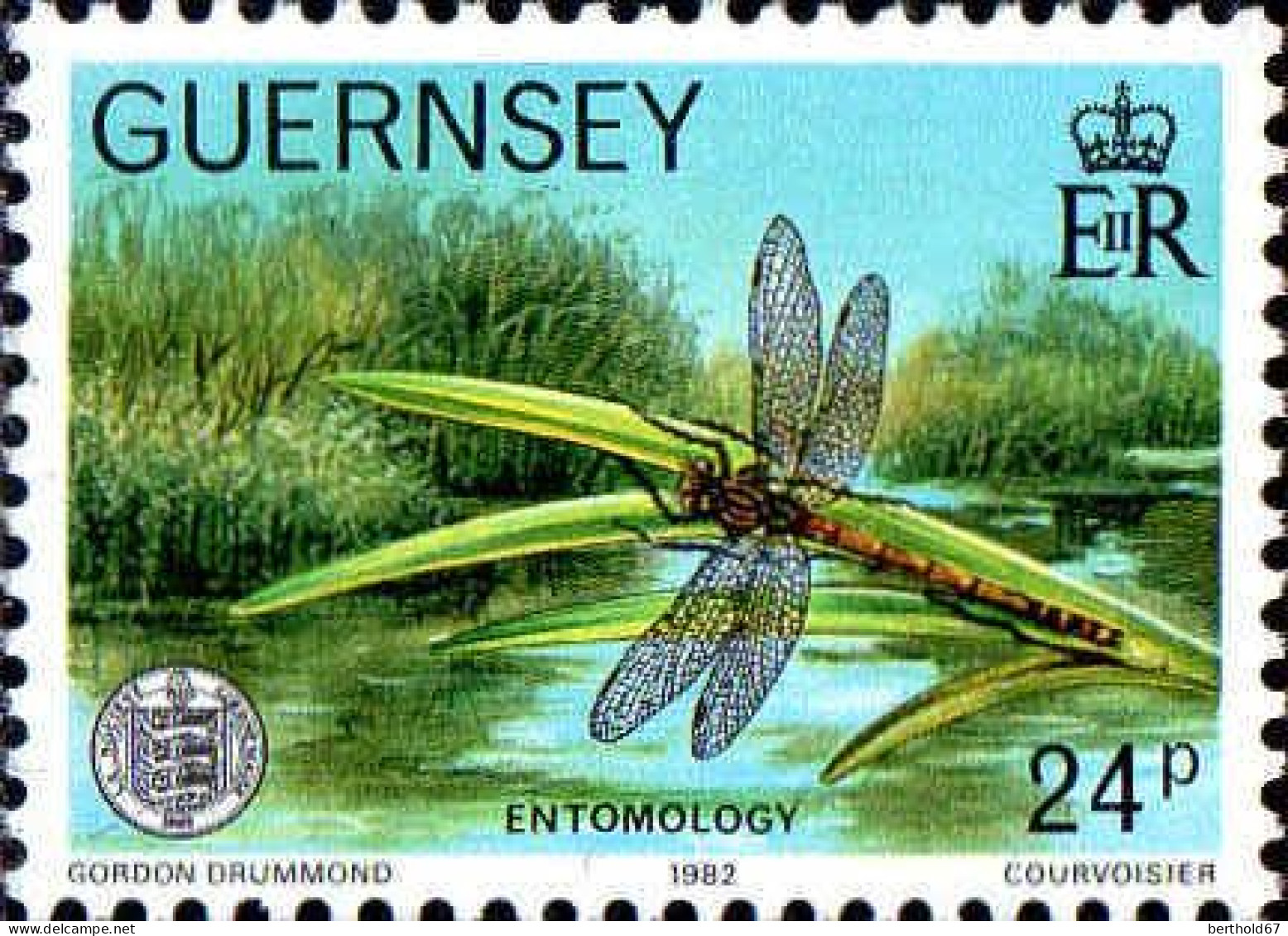 Guernesey Poste N** Yv:247/252 Europa Cept Faits Historiques & Divers - Guernesey