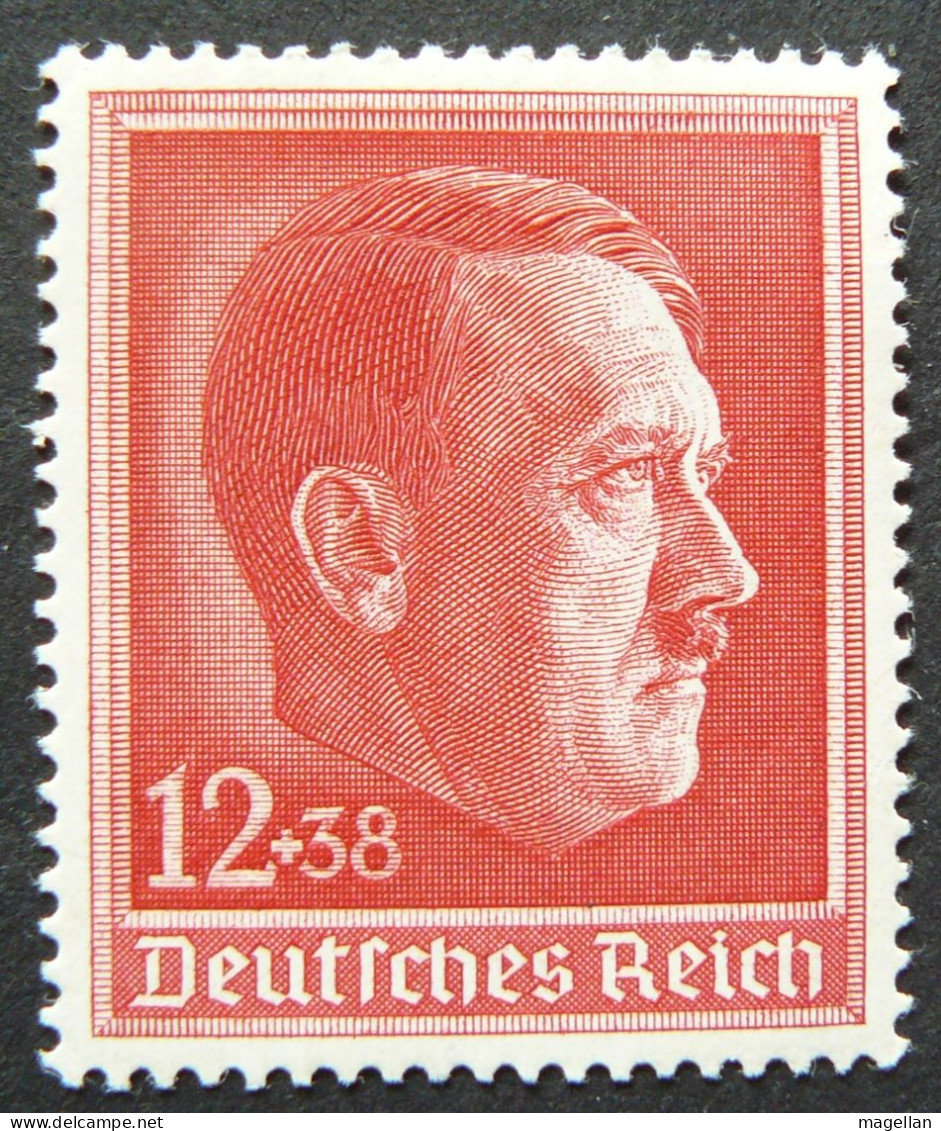 Allemagne - III Reich - Mi. 664 - Yv. 607 Neuf ** (MNH) - Nuovi