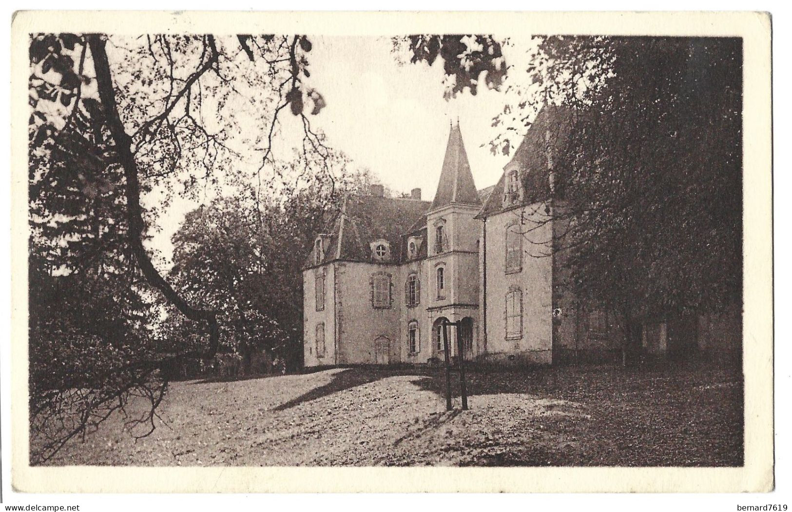 58  Chateau De Serres - Other & Unclassified