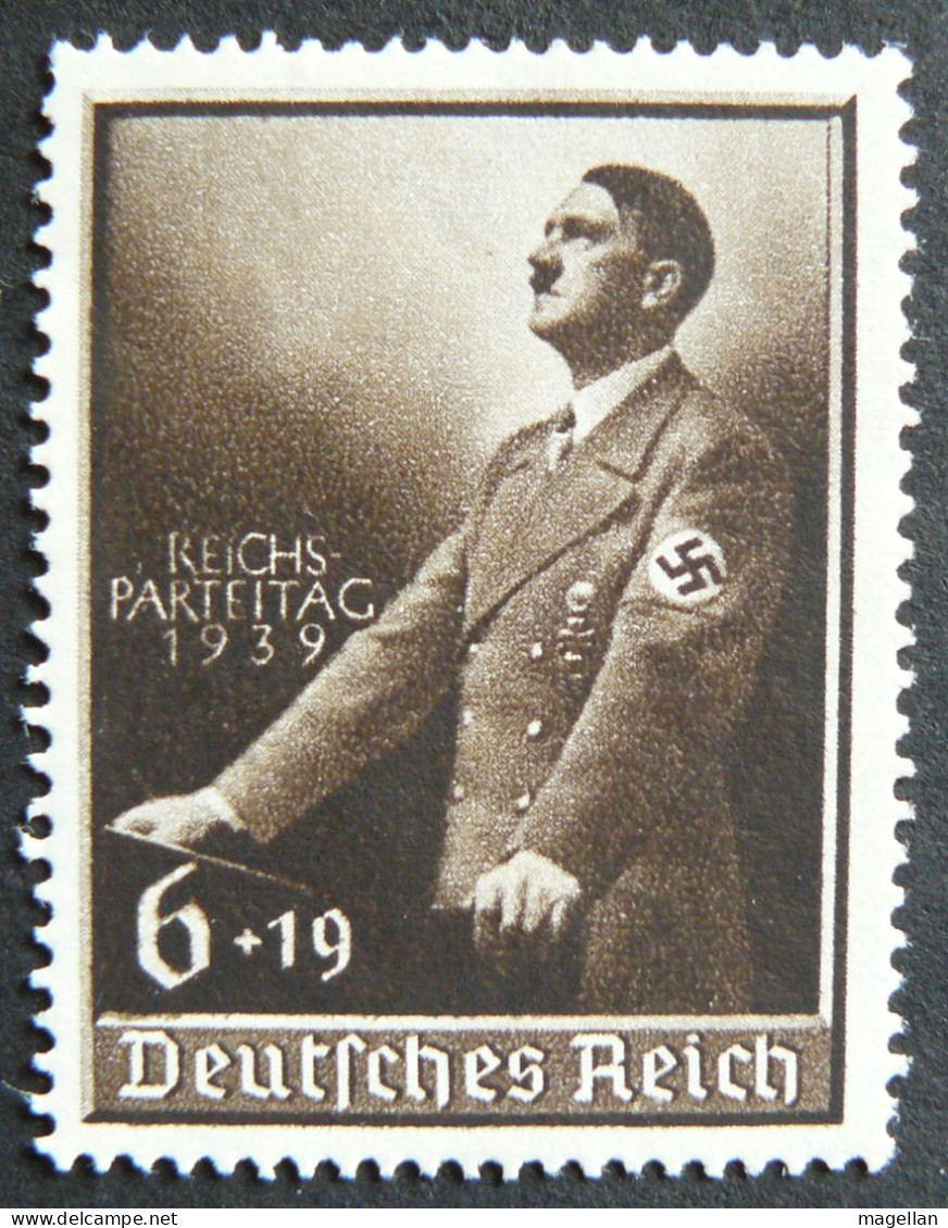 Allemagne - III Reich - Mi. 701 - Yv. 636 Neuf ** (MNH) - Neufs