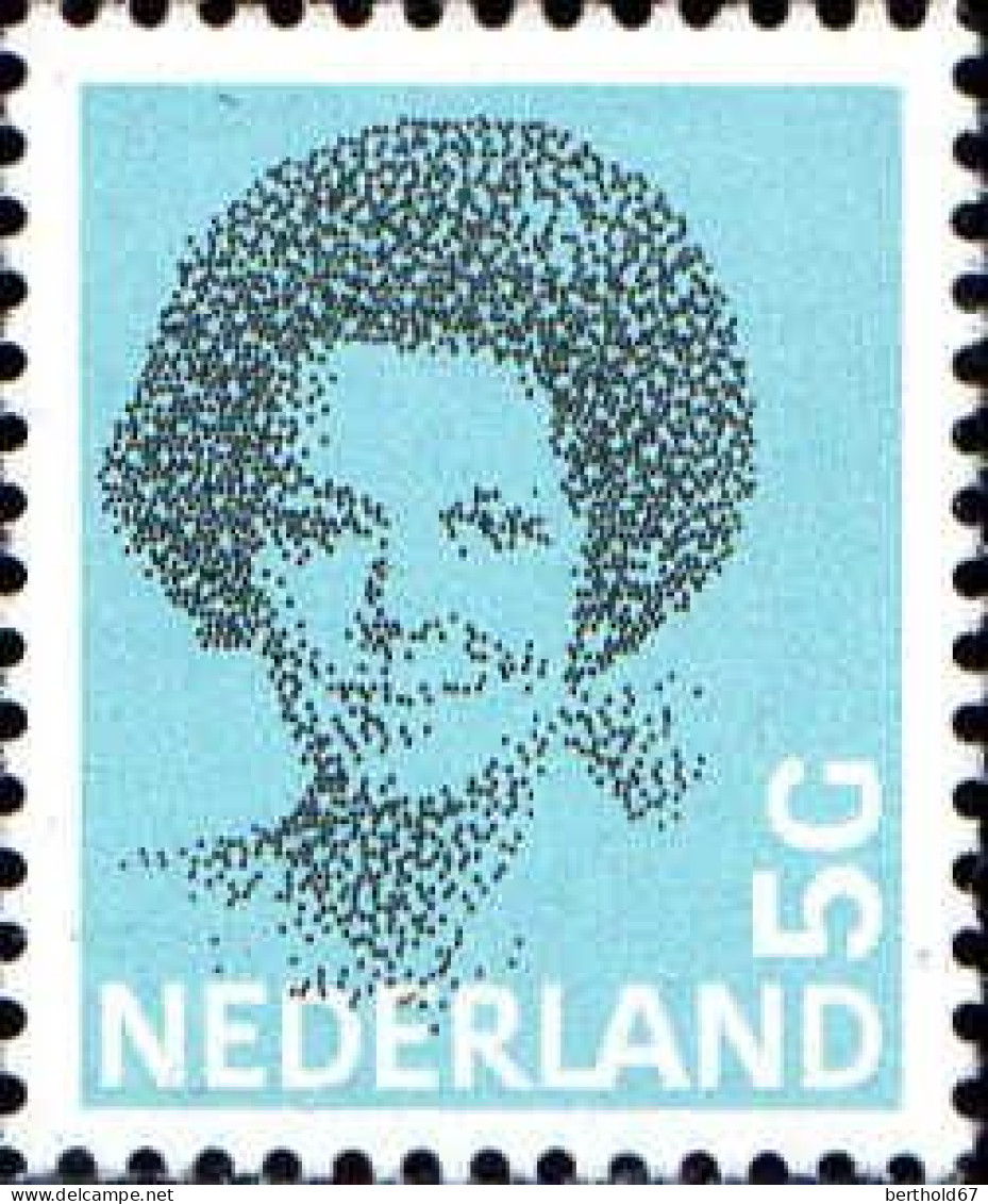 Pays-Bas Poste N** Yv:1187 Mi:1217 Reine Beatrix - Unused Stamps
