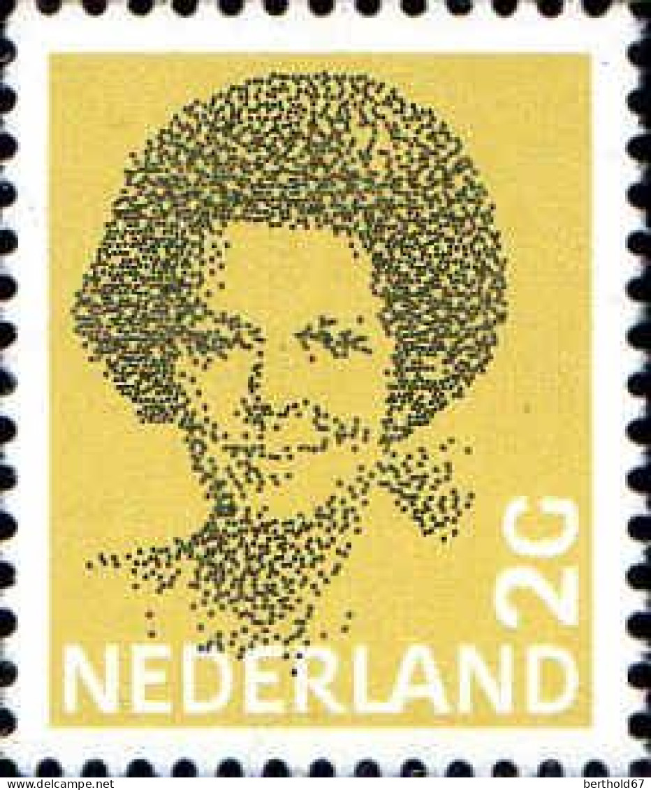 Pays-Bas Poste N** Yv:1184 Mi:1214A Reine Beatrix - Ungebraucht