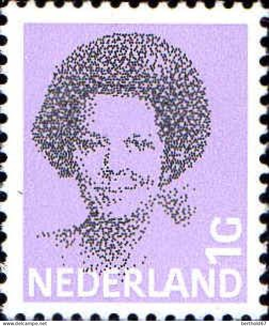 Pays-Bas Poste N** Yv:1182 Mi:1212A Reine Beatrix - Unused Stamps