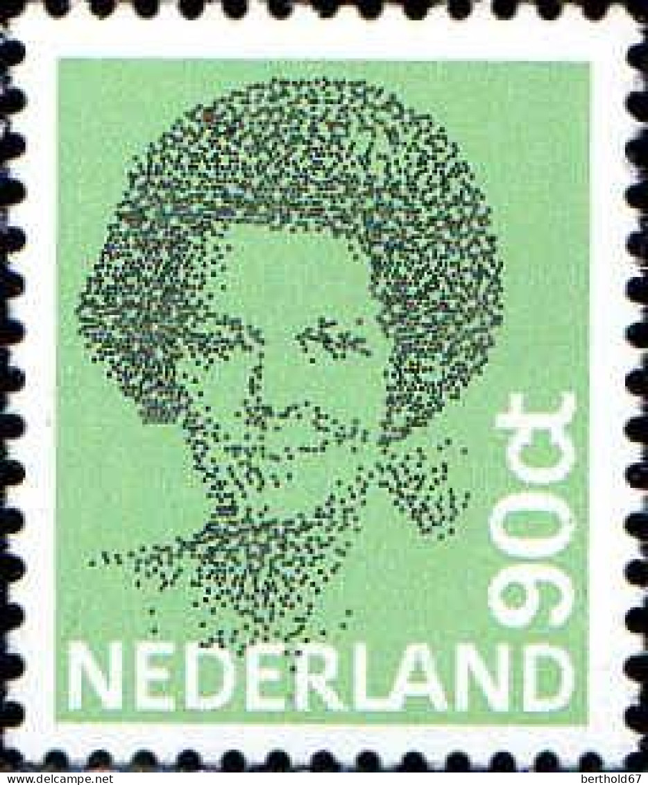 Pays-Bas Poste N** Yv:1169 Mi:1201 Reine Beatrix - Unused Stamps
