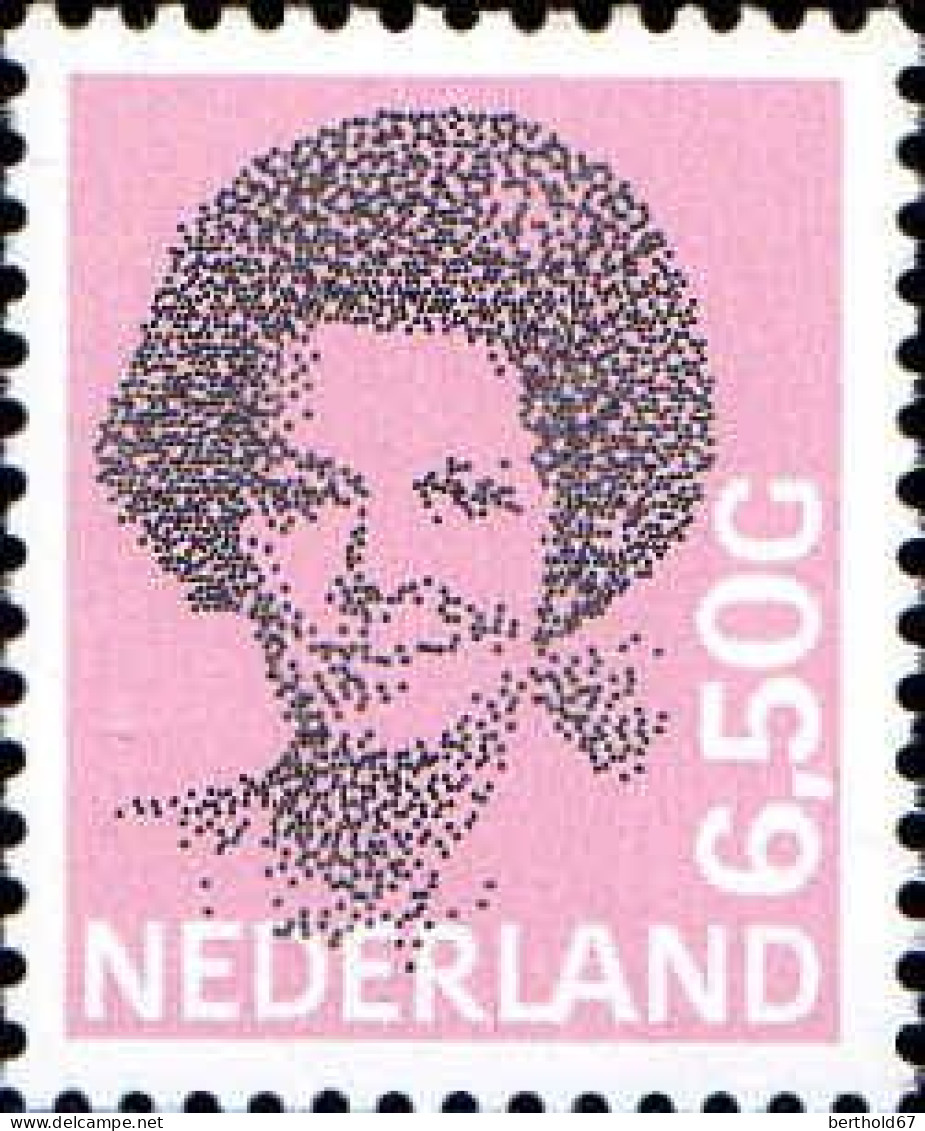 Pays-Bas Poste N** Yv:1170 Mi:1202A Reine Beatrix - Neufs