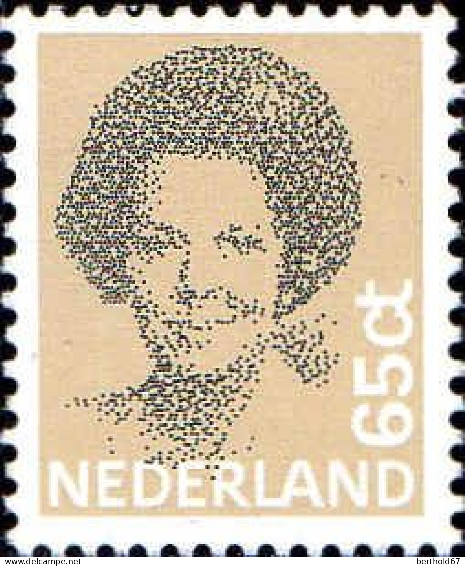Pays-Bas Poste N** Yv:1167 Mi:1197 Reine Beatrix - Neufs